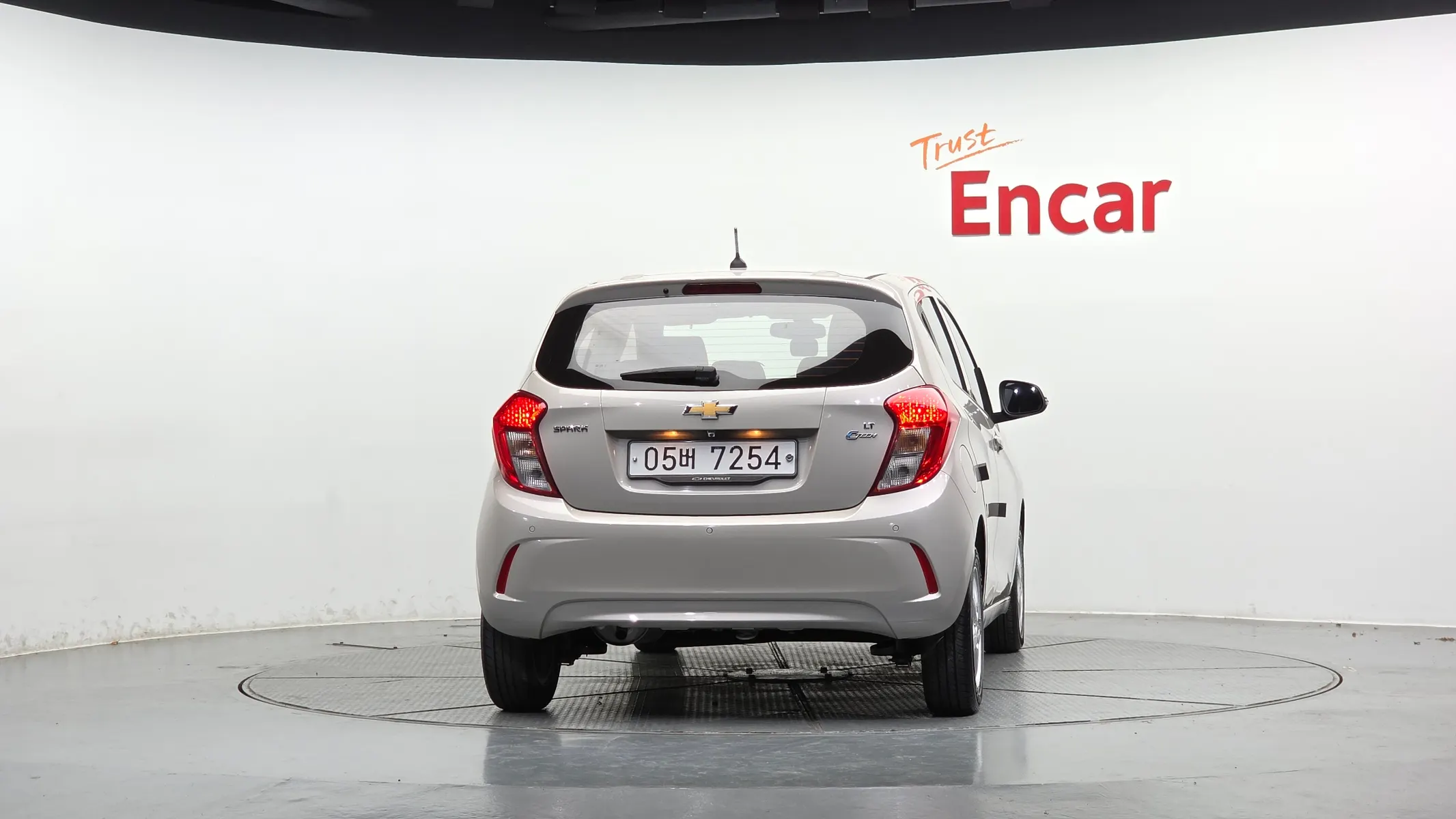 Chevrolet 더 넥스트 스파크 LT 2016 3/5