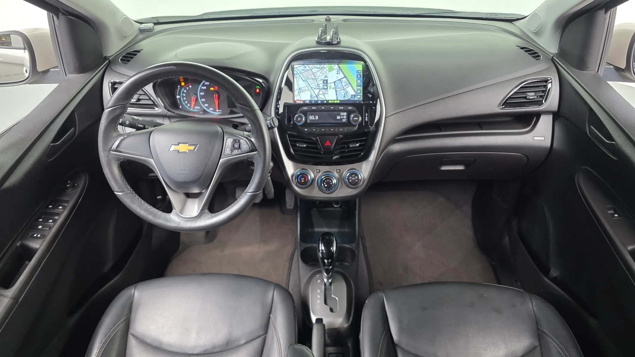 Chevrolet 더 넥스트 스파크 LT 2016 4/5