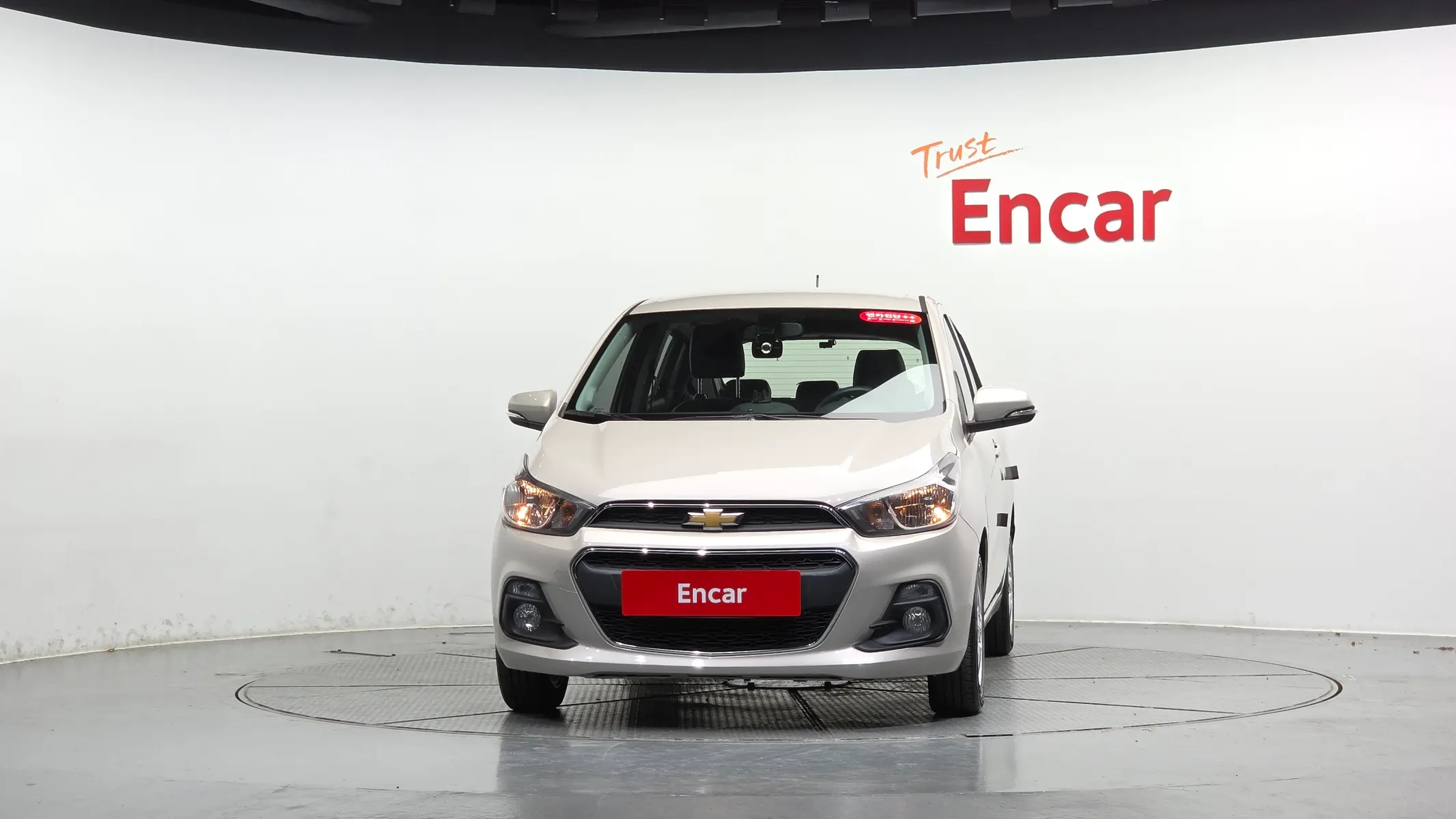 Chevrolet 더 넥스트 스파크 LT 2016 2/5