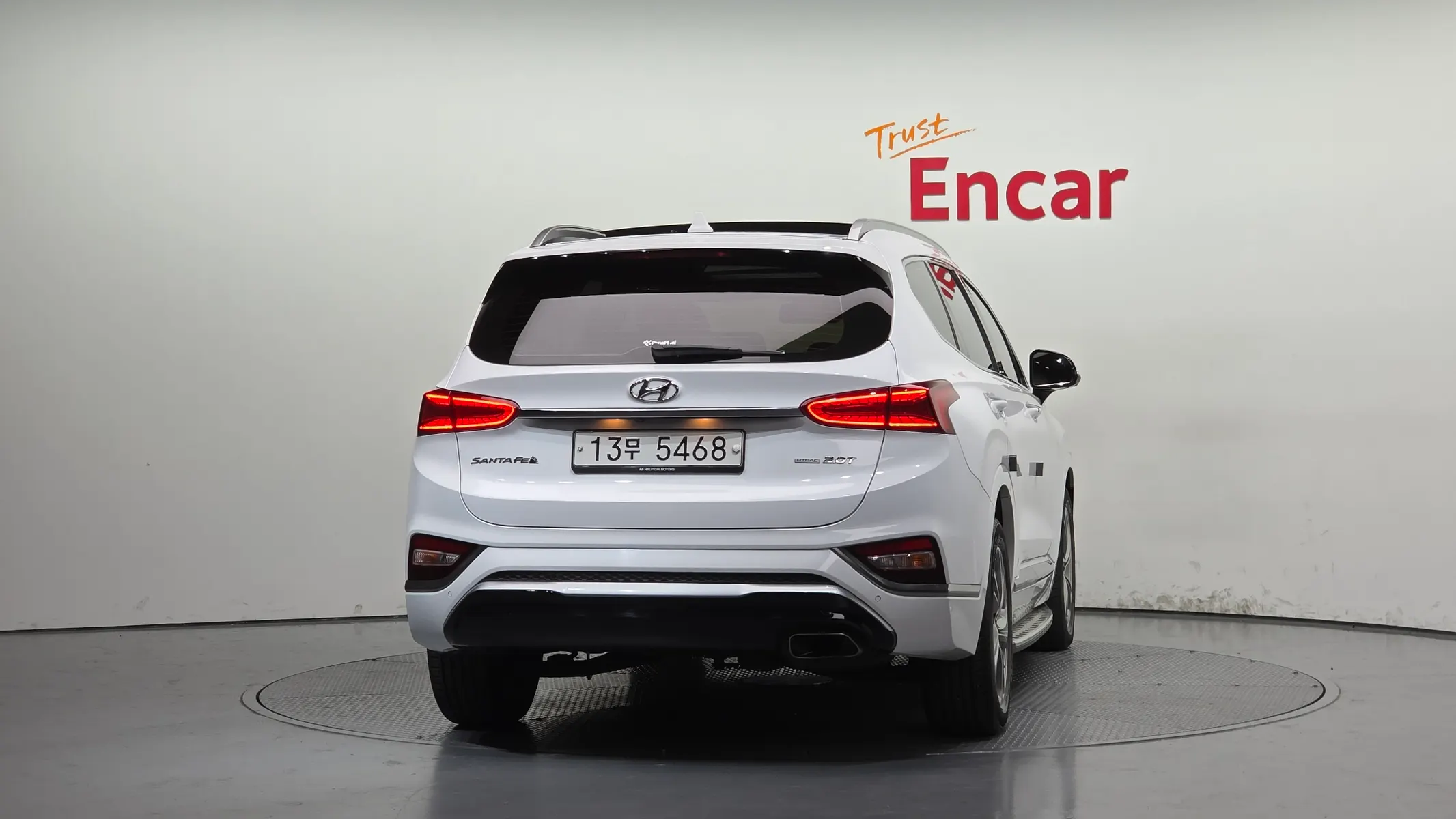 Hyundai TM 2.0T 4WD 2018 3/5