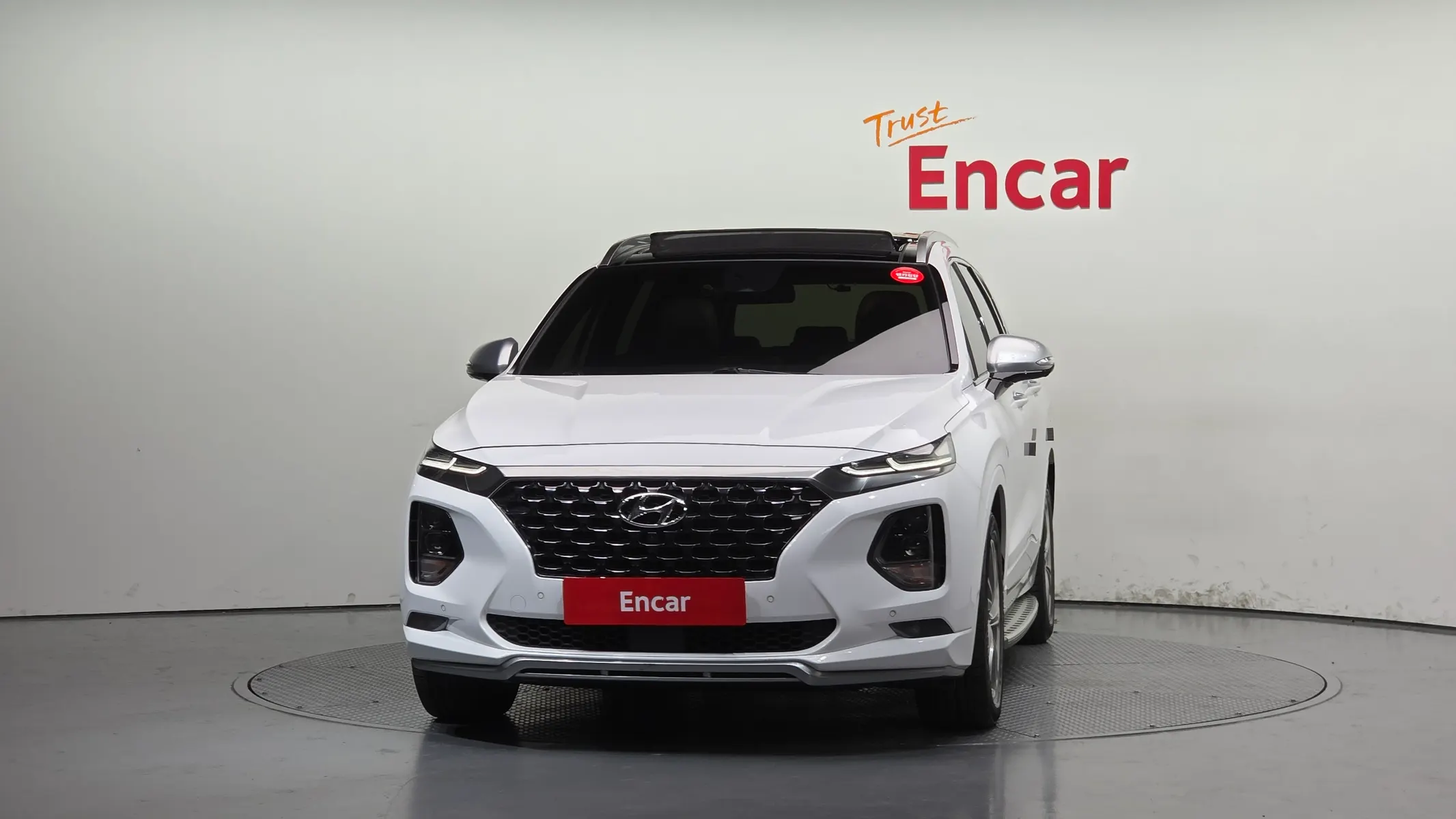 Hyundai TM 2.0T 4WD 2018 2/5