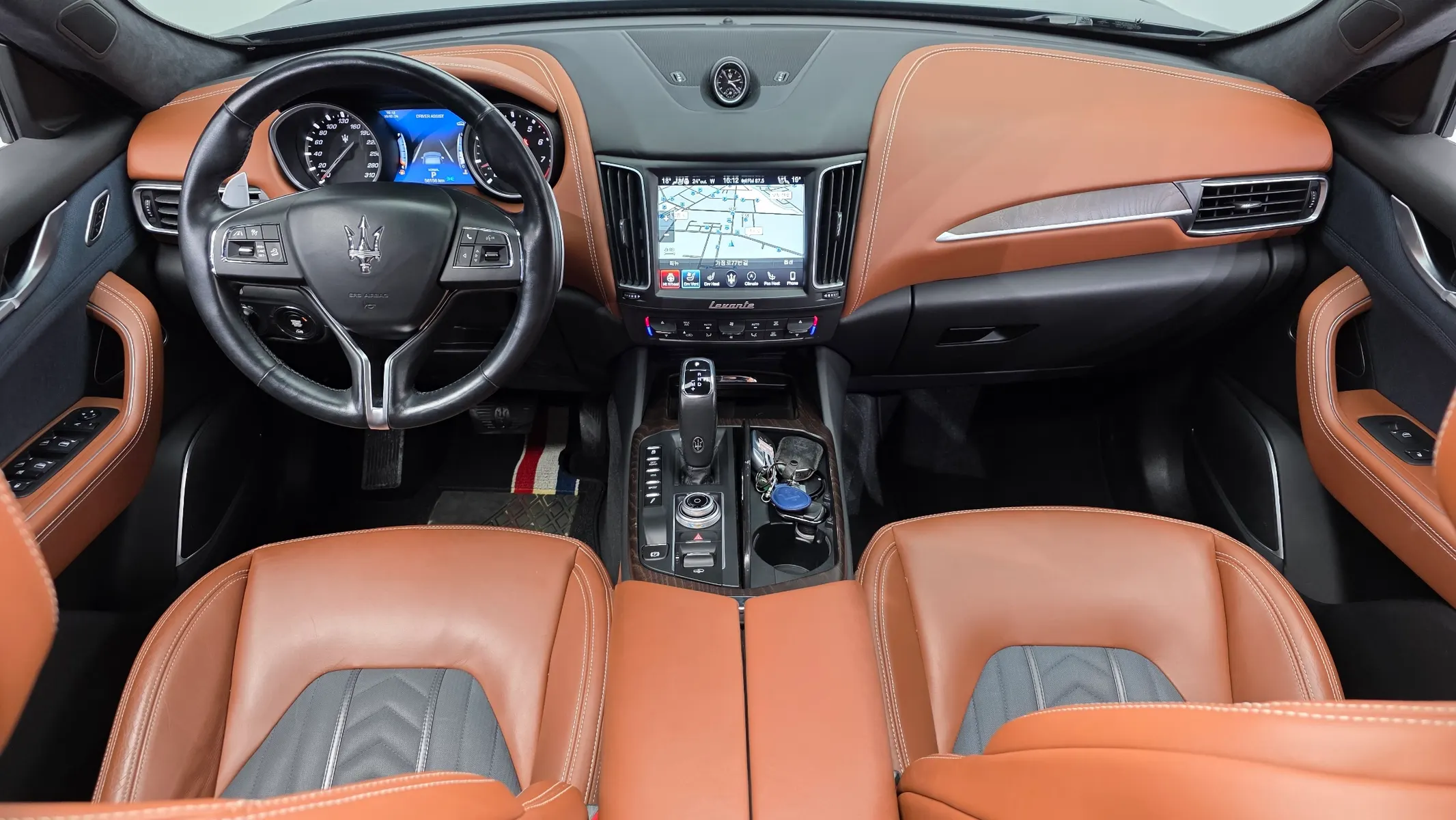 Maserati 르반떼 3.0 AWD 2020 4/5