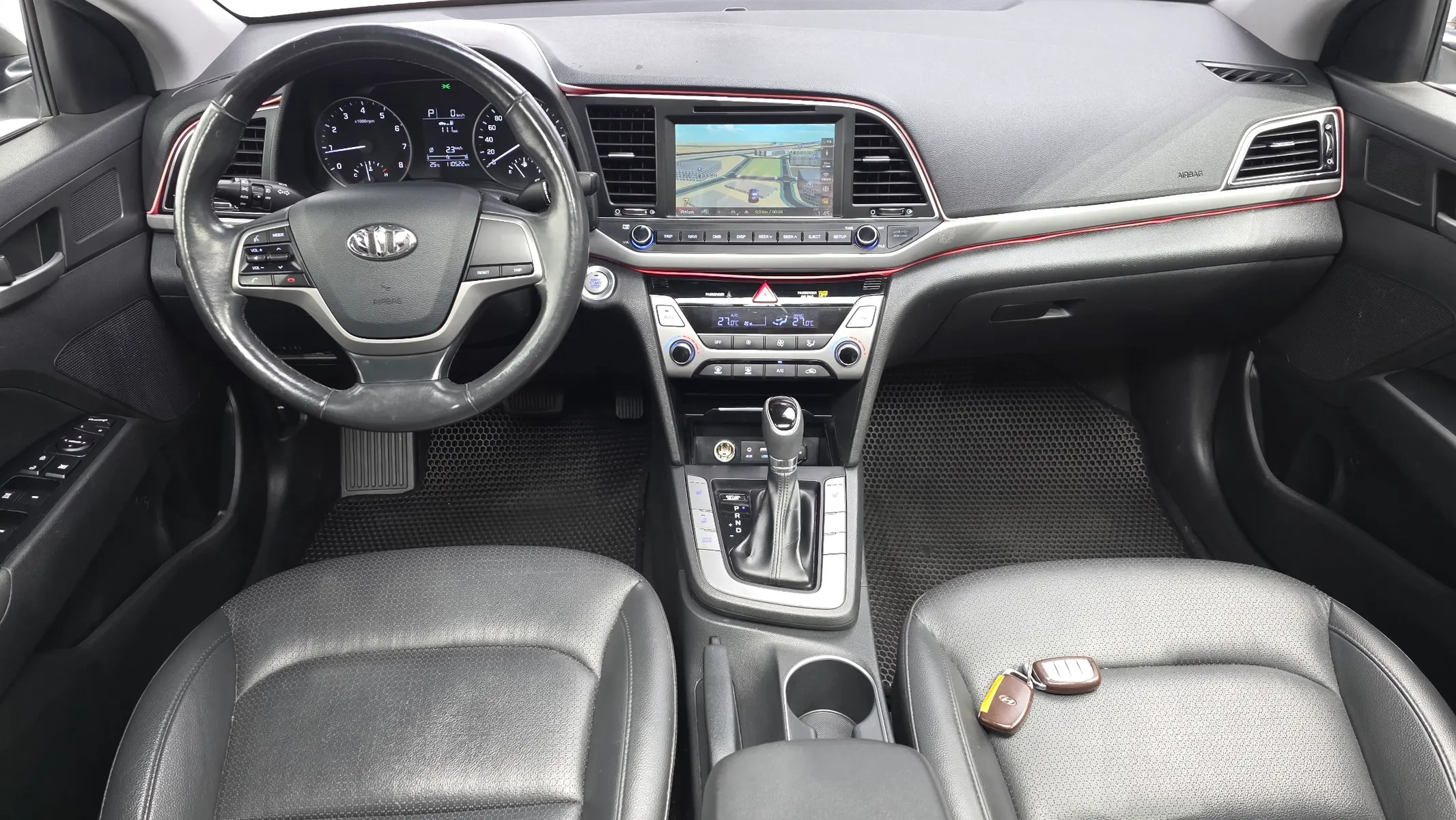 Hyundai AD 1.6 GDI 2016 4/5