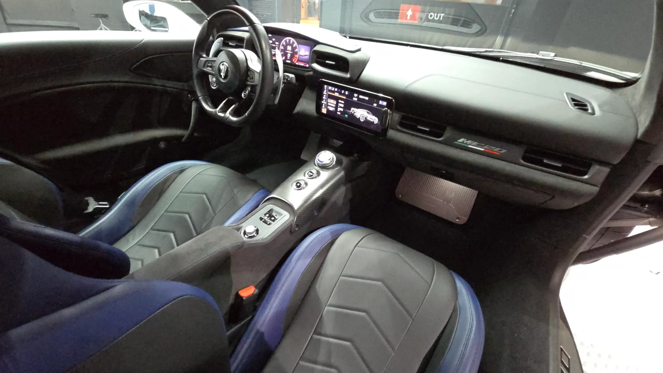 Maserati MC20 3.0 V6 2022 4/5