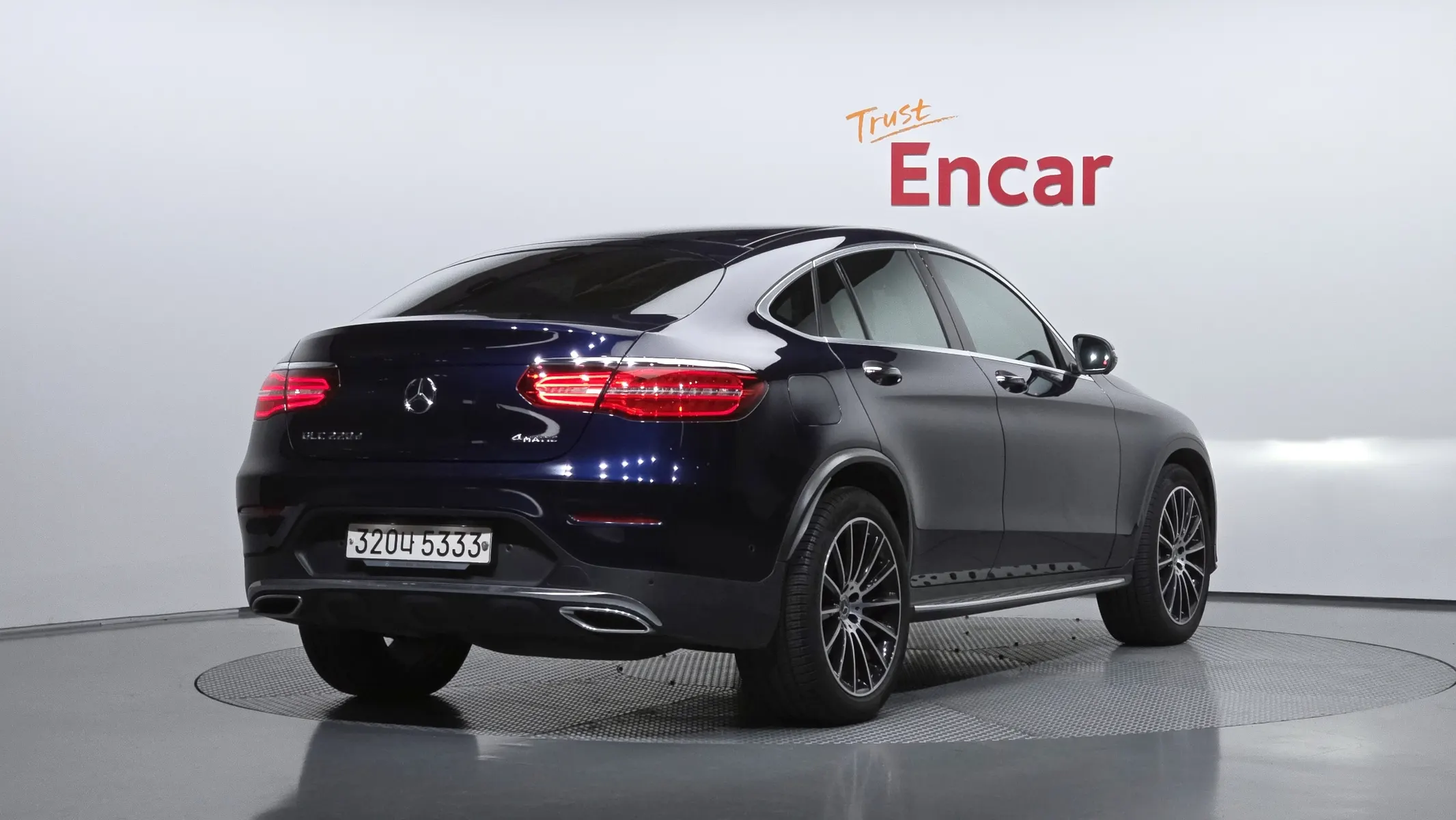 Mercedes-Benz GLC-Class X253 GLC220 d 4MATIC 2018 2/32