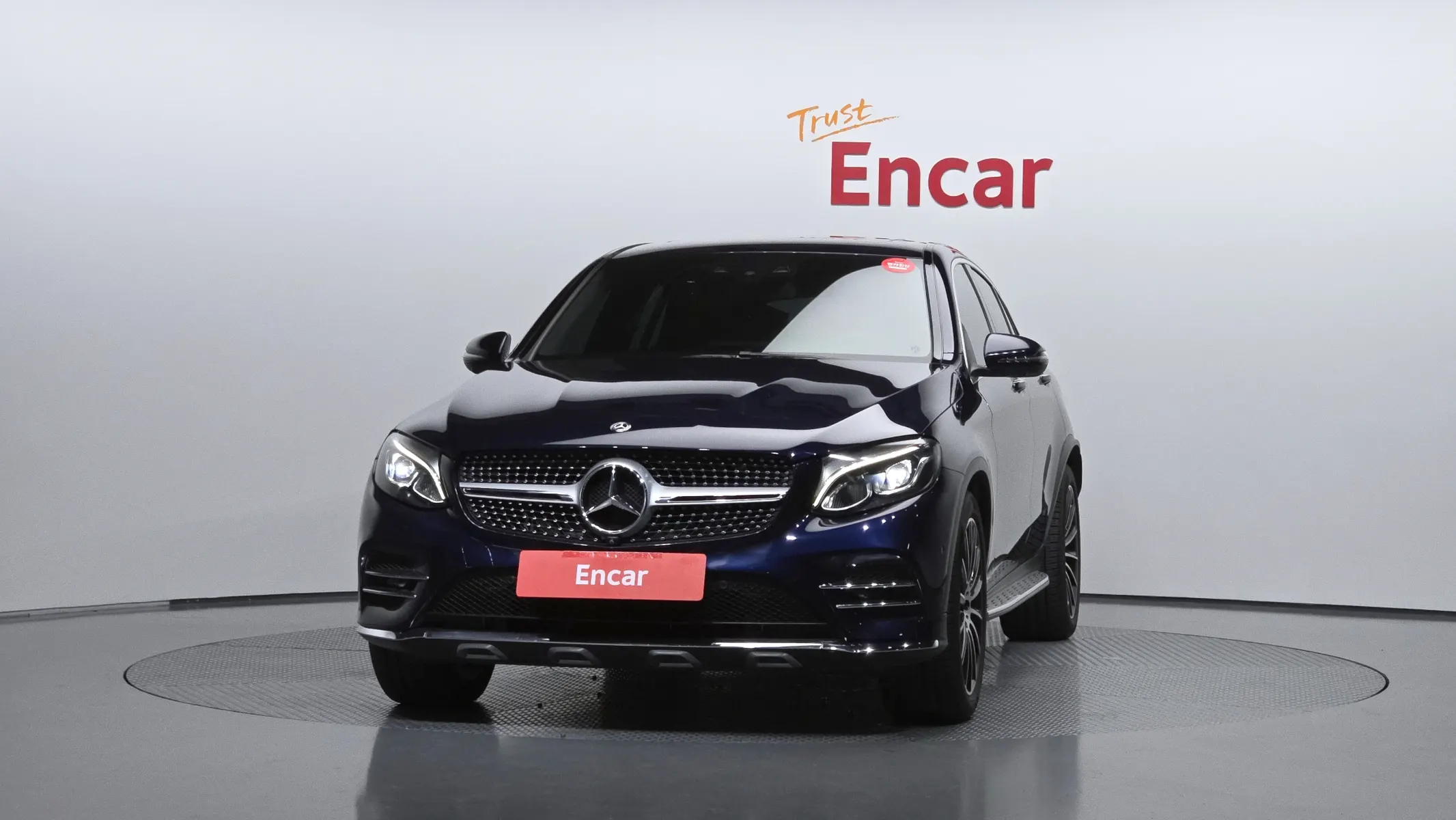 Mercedes-Benz GLC-Class X253 GLC220 d 4MATIC 2018 3/32