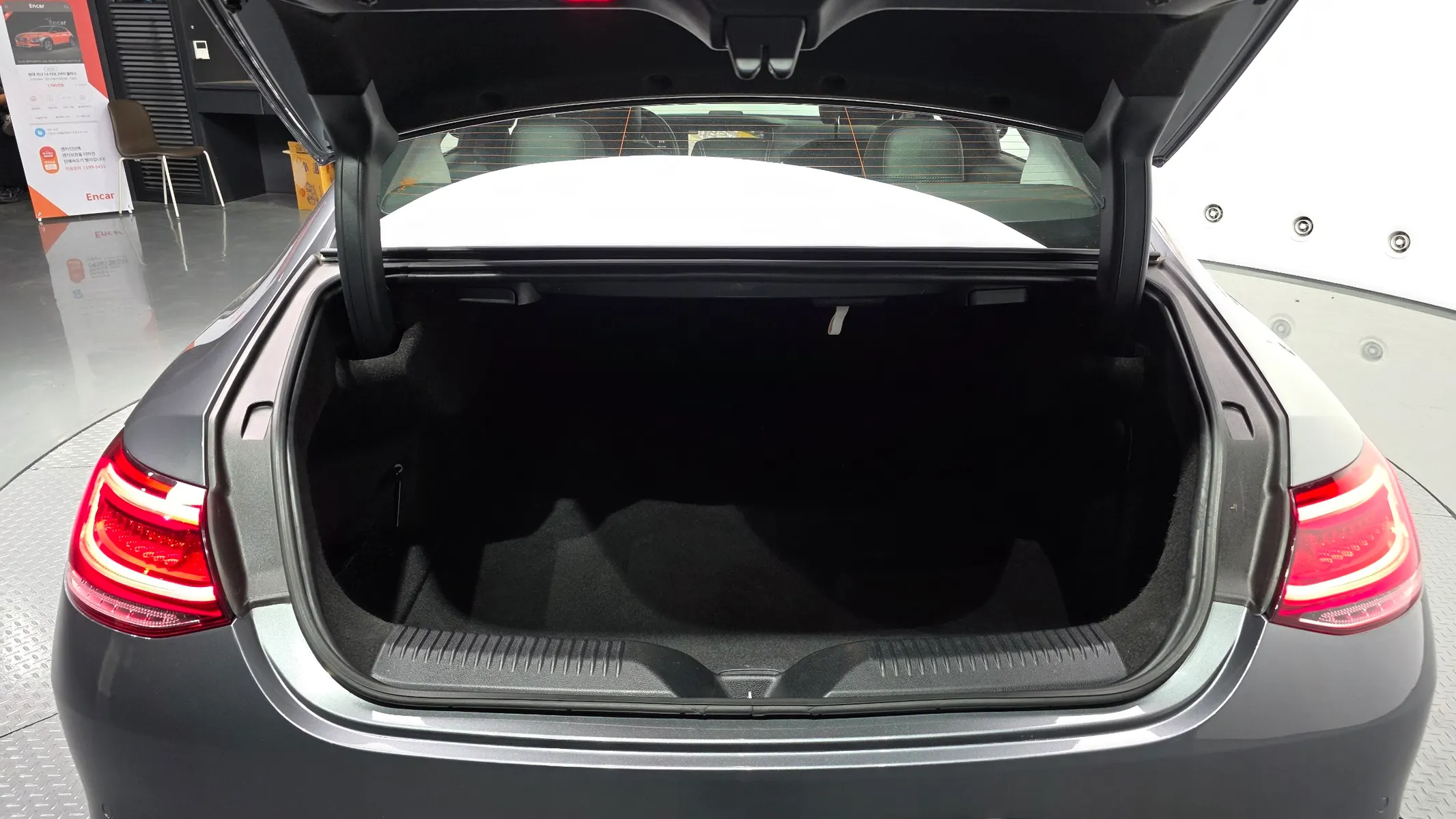 Mercedes-Benz CLS-Class C257 CLS400d 4MATIC 2019 35/36