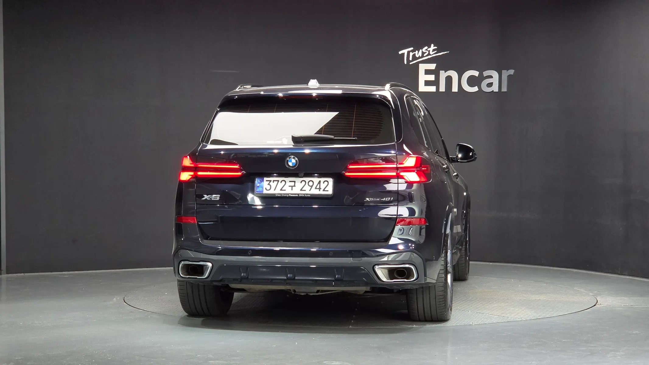 BMW X5 (G05) xDrive 40i M 2024 3/35