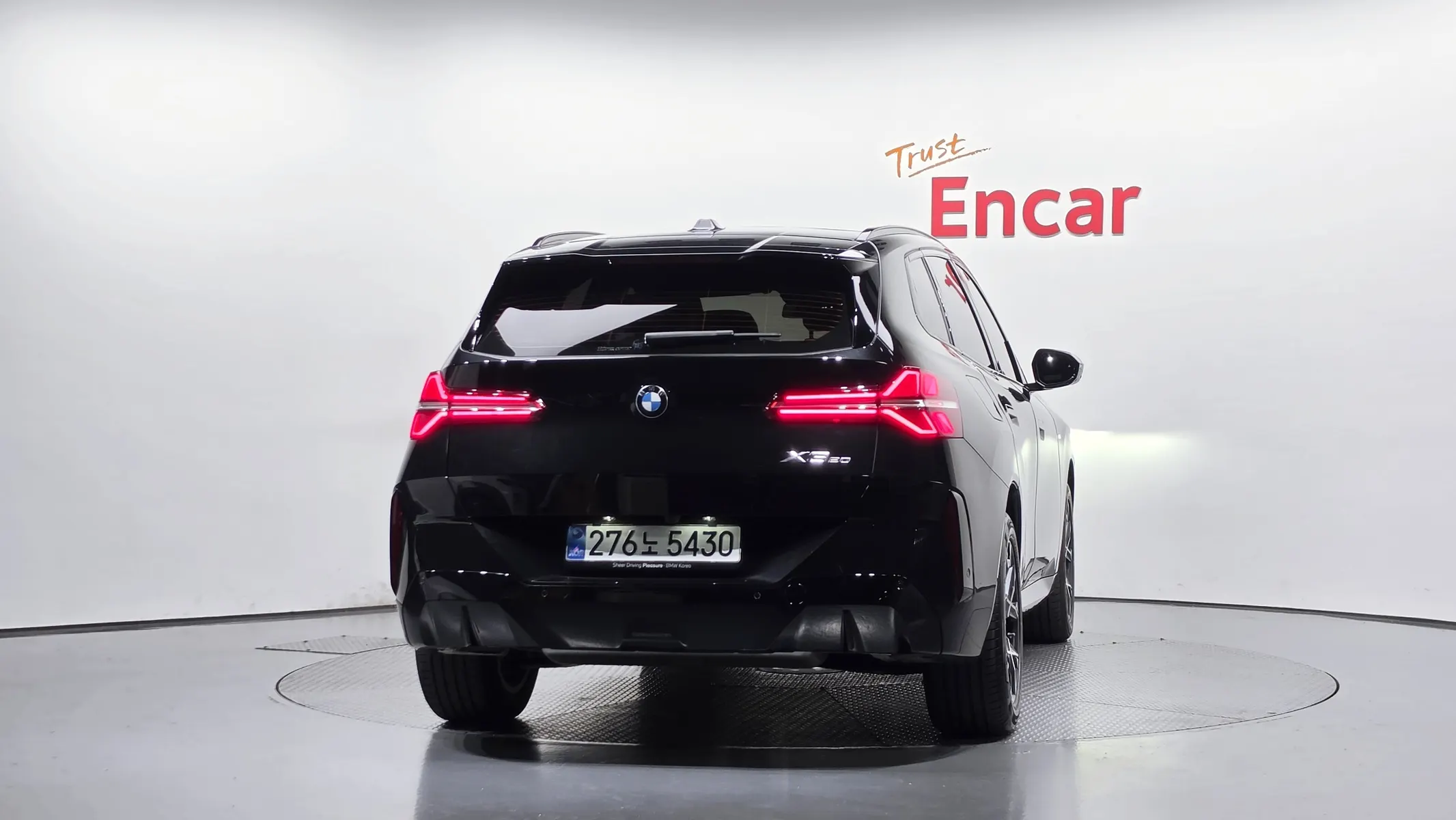 BMW X3 (G45) xDrive 20 M 2026 3/37