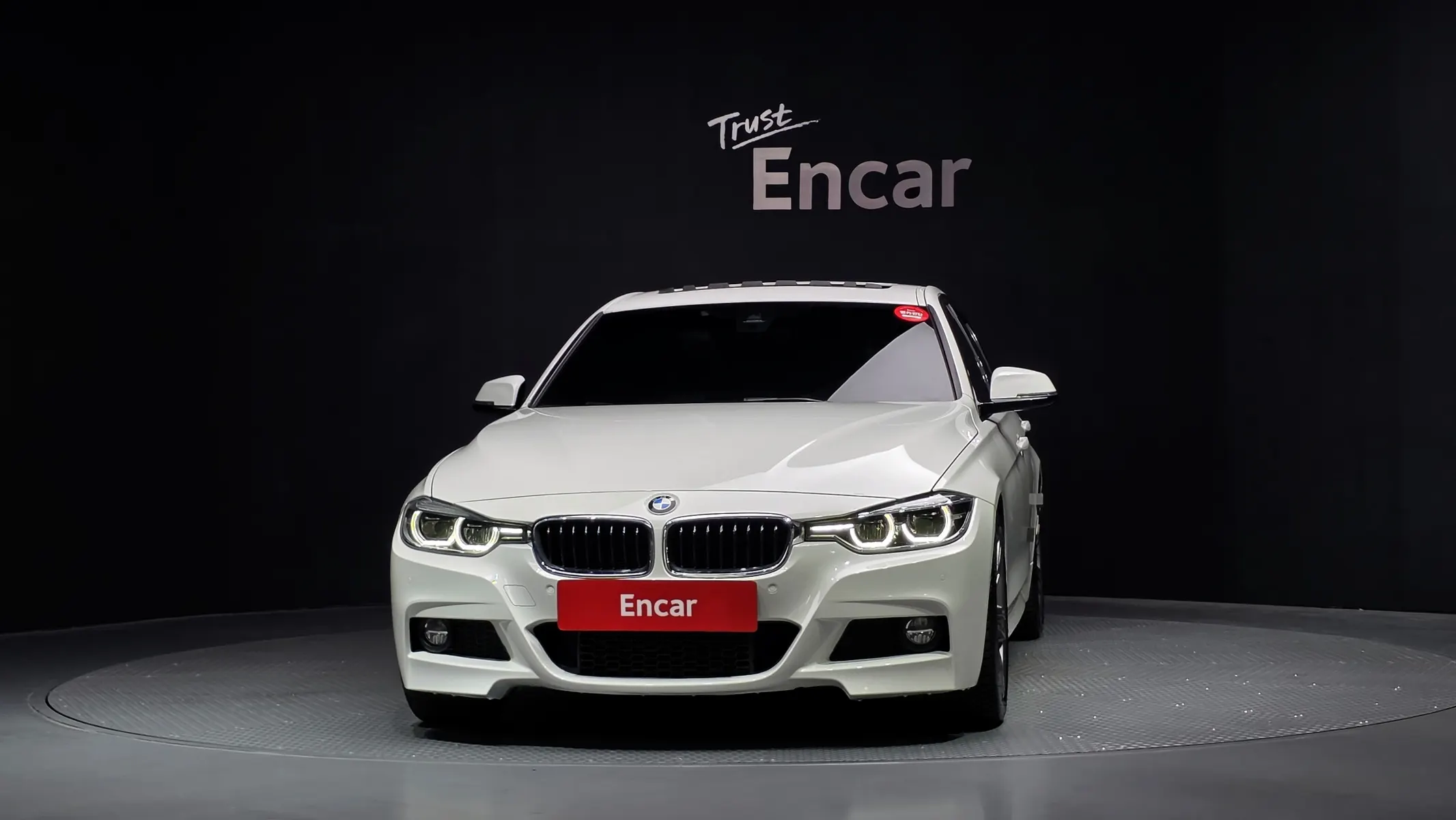 BMW 3 Series (F30) 320i M 2017 3/32