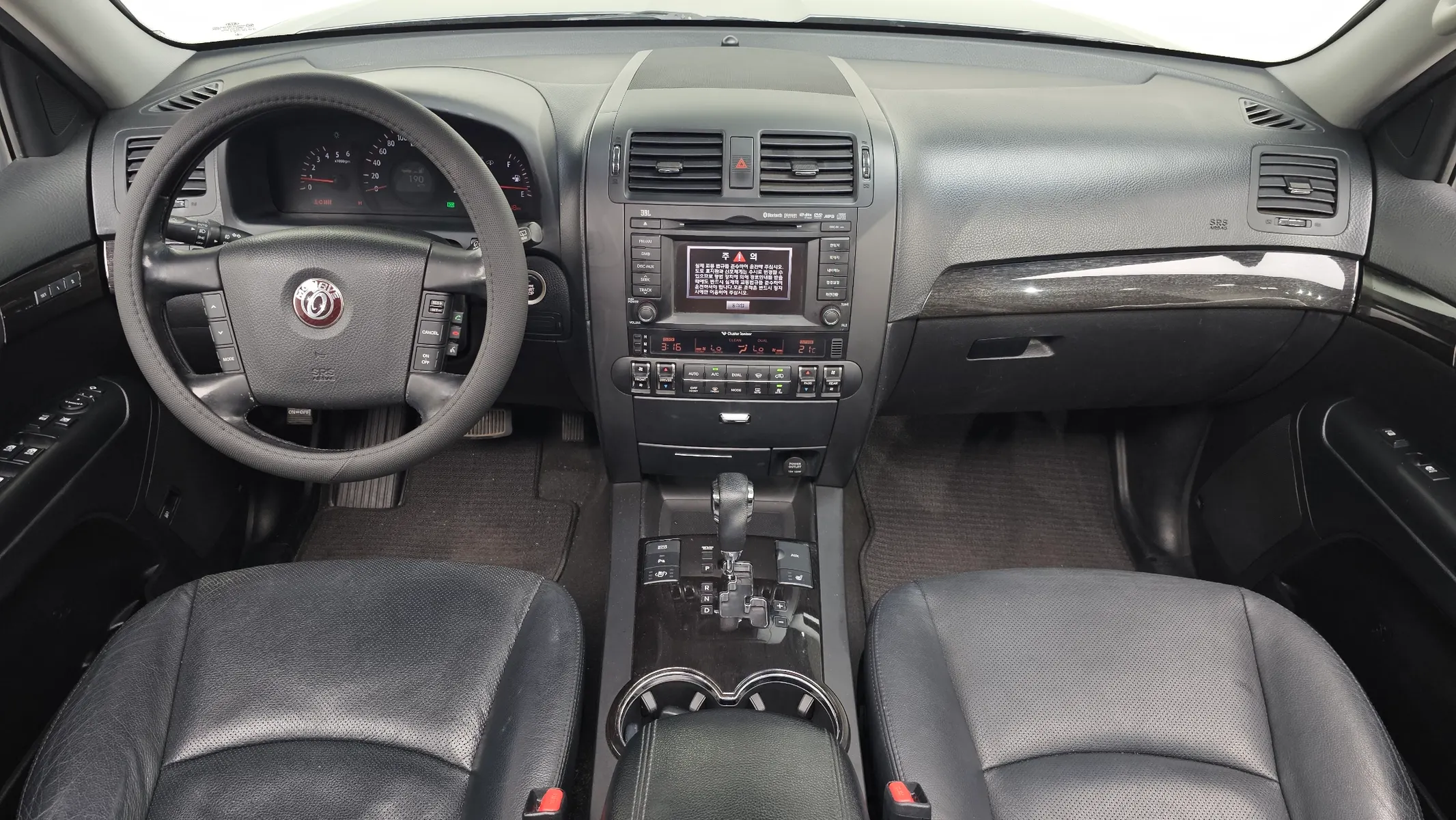 Kia 모하비 4WD KV300 2013 4/5