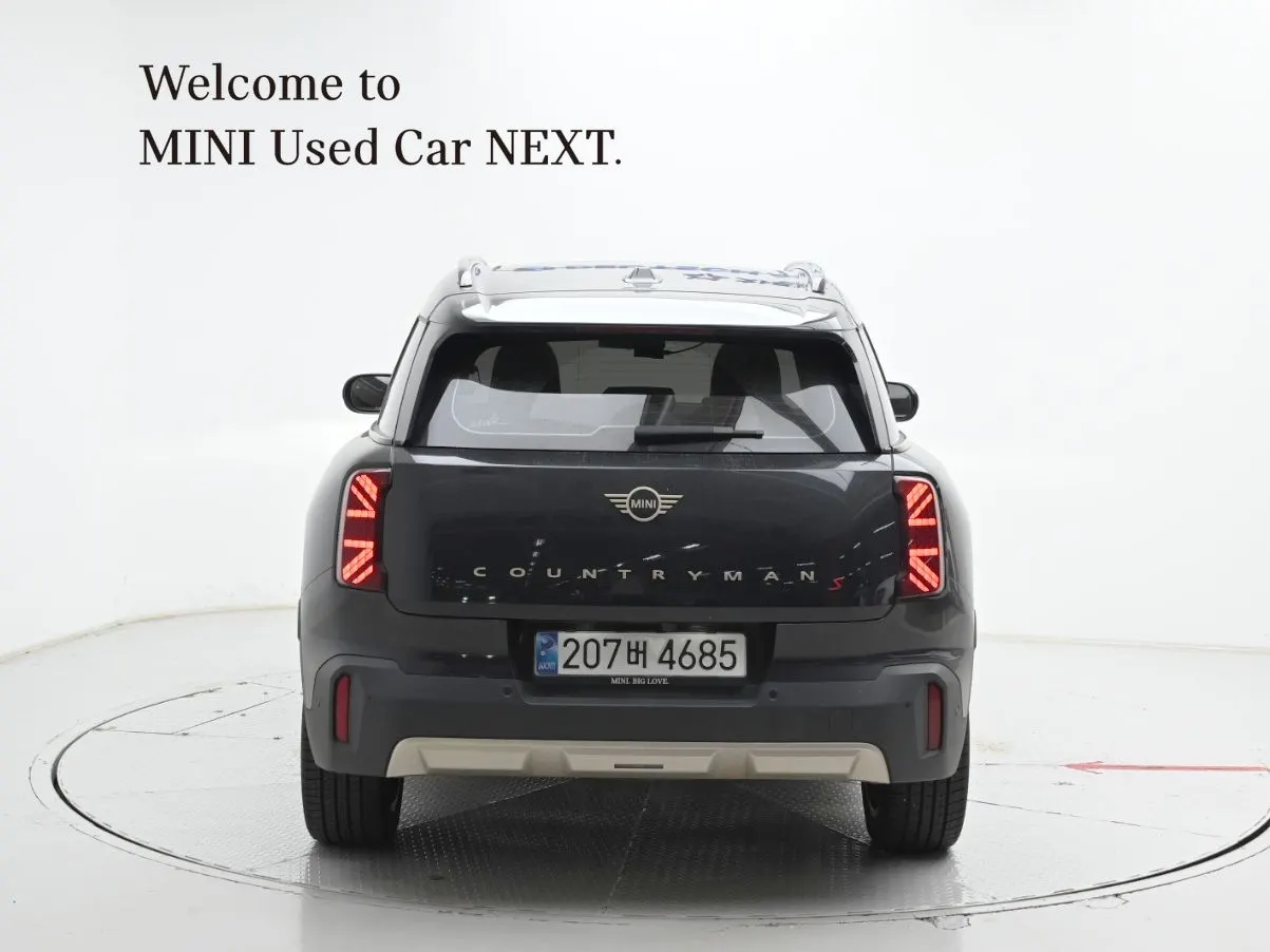 MINI S 3 ALL4 2024 3/5