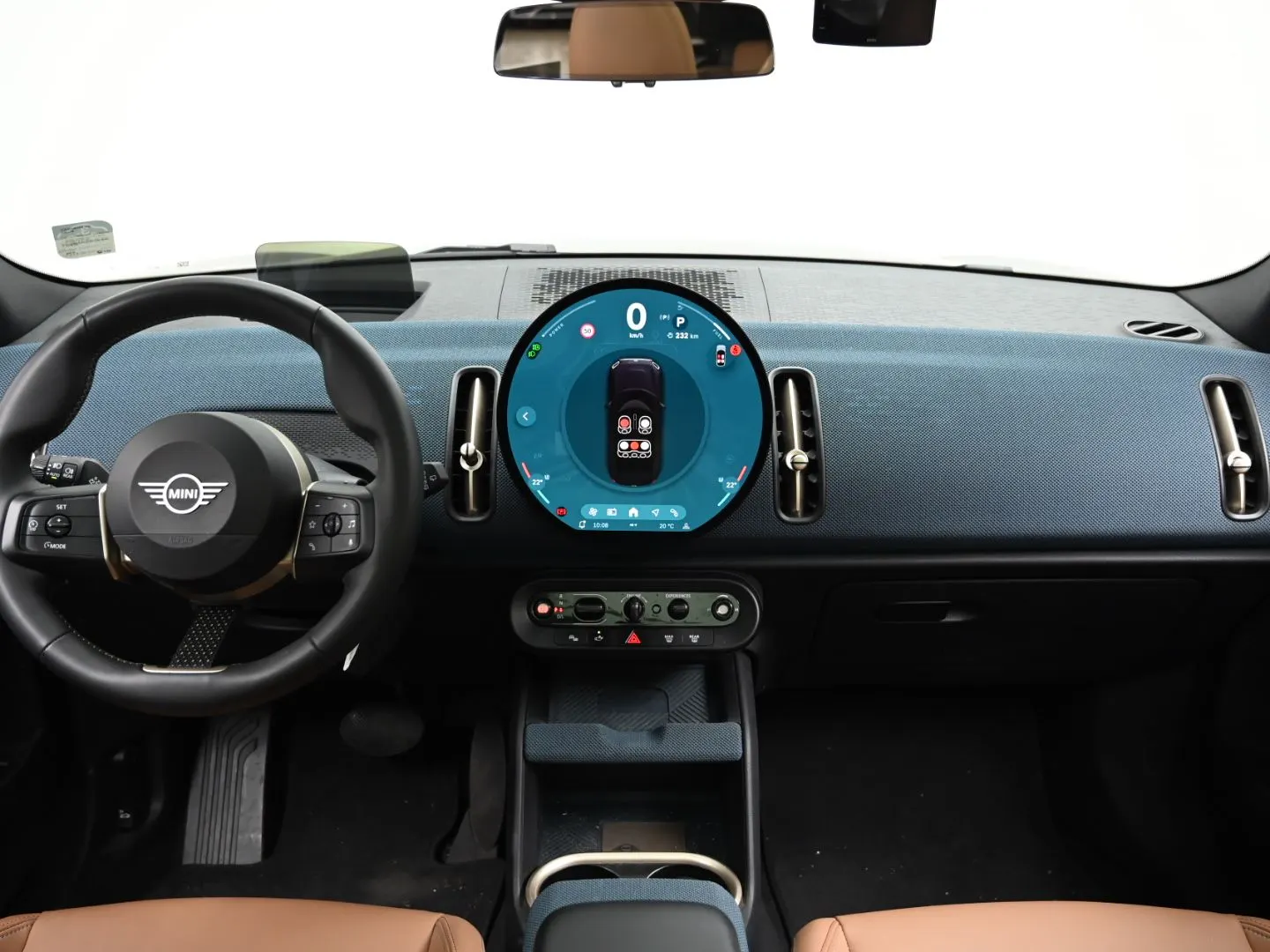 MINI S 3 ALL4 2024 4/5