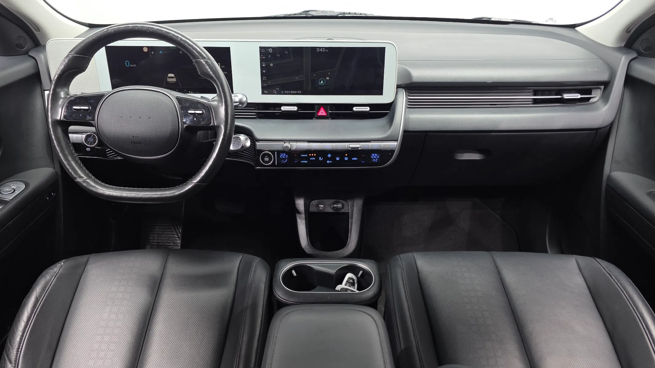 Hyundai Ioniq 5 2021 4/5