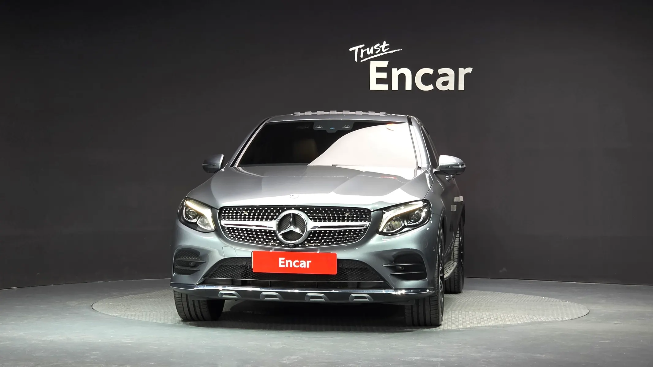 Mercedes-Benz GLC-Class X253 GLC220 d 4MATIC 2017 3/34