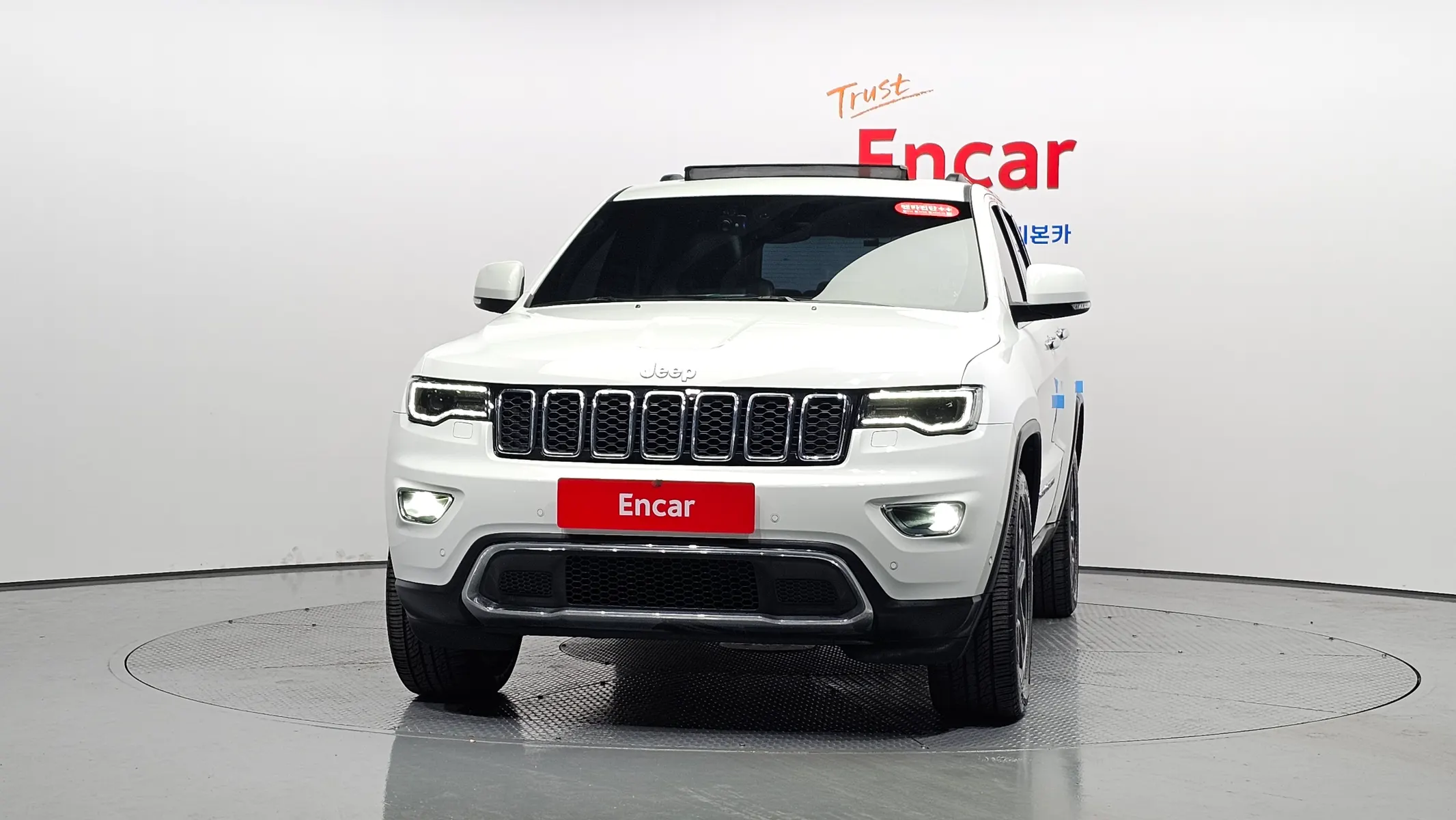 Jeep 그랜드 체로키 3.6 2018 2/5