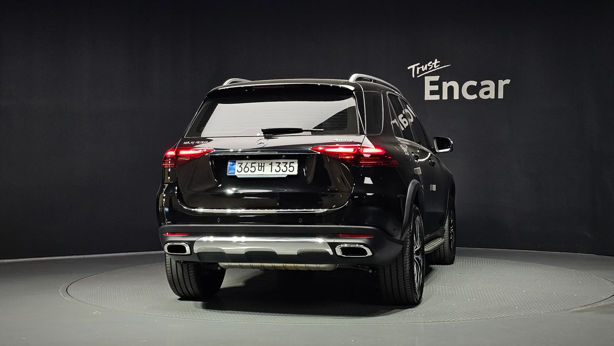 Mercedes-Benz GLE-Class W167 GLE450 4MATIC 2026 3/34