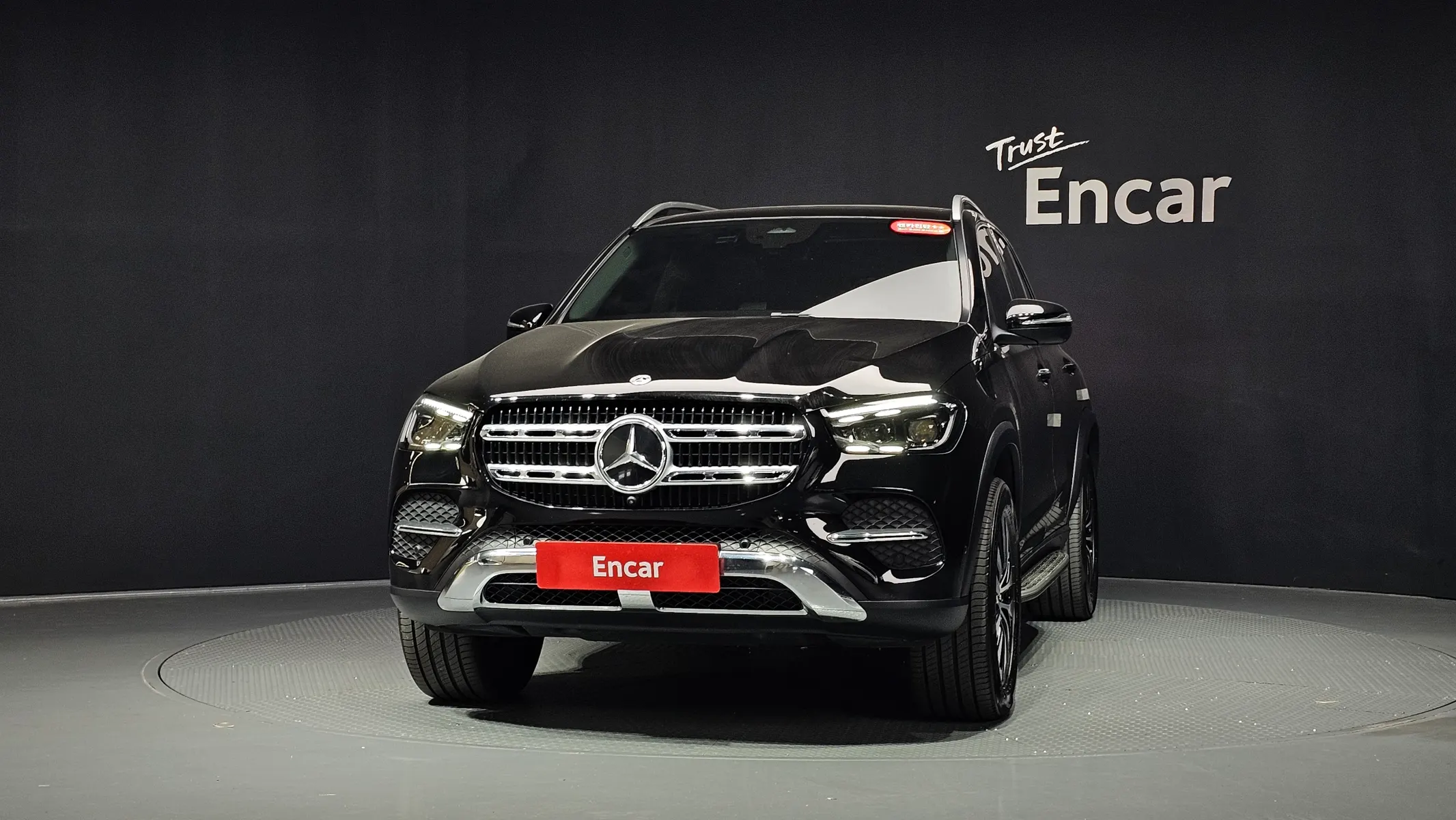 Mercedes-Benz GLE-Class W167 GLE450 4MATIC 2026 2/34