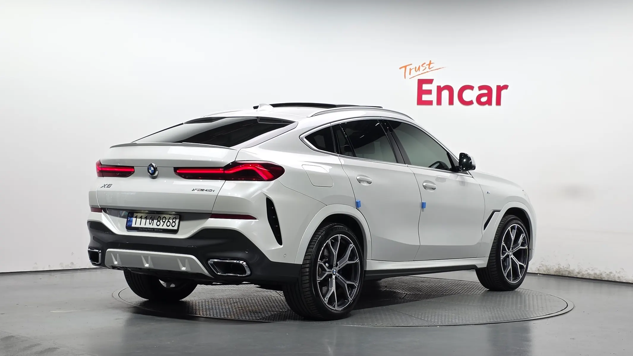 BMW X6 (G06) xDrive40i M 2021 2/40