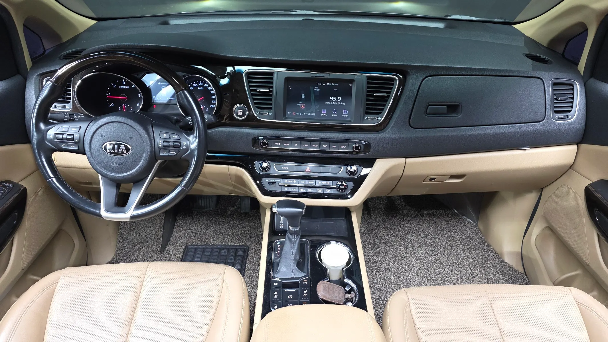 Kia 카니발 7 2019 4/5