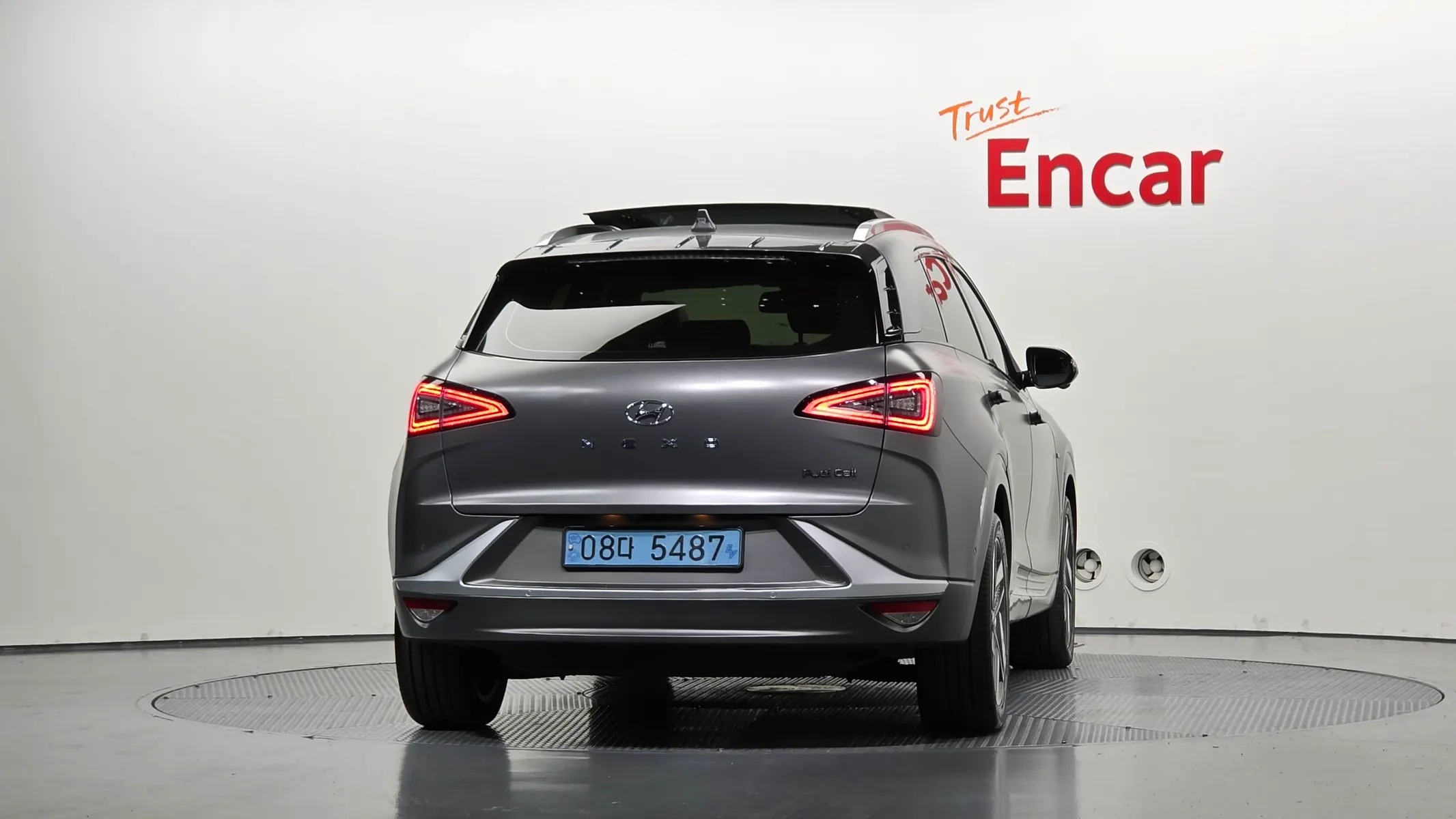 Hyundai 넥쏘 2020 3/5