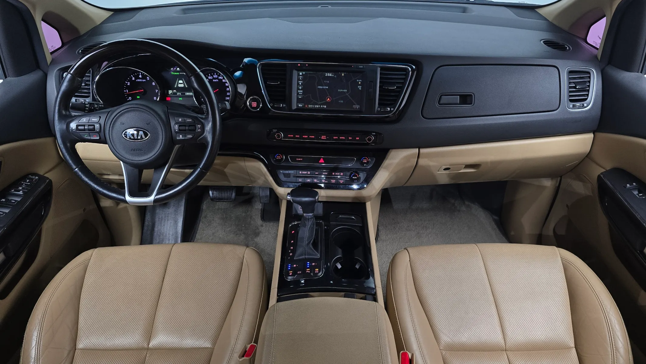 Kia 카니발 9 2016 4/5