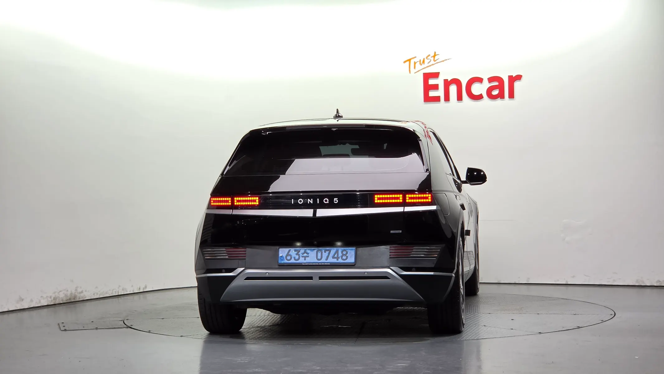 Hyundai Ioniq 5 AWD 2021 3/5