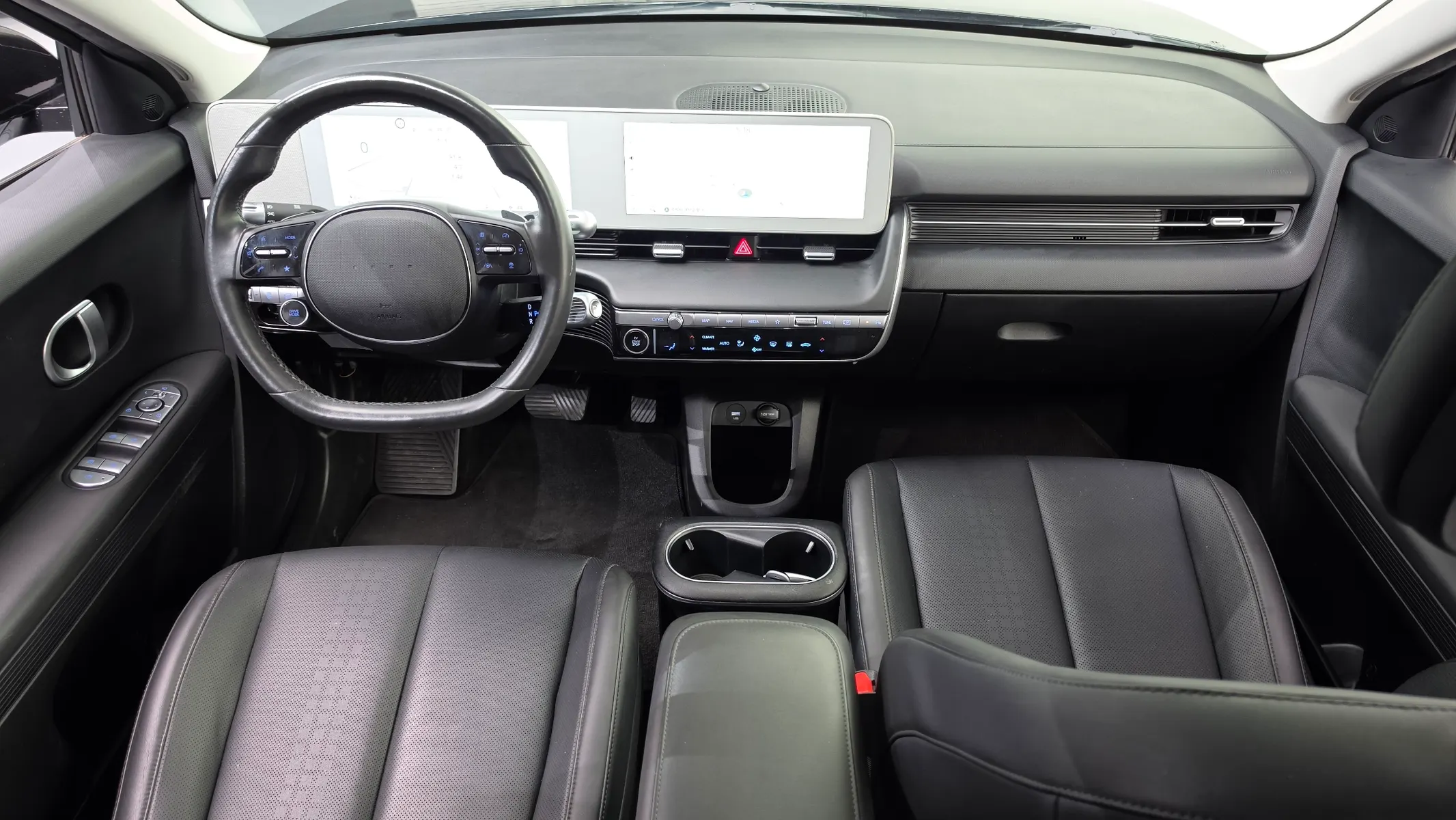 Hyundai Ioniq 5 AWD 2021 4/5