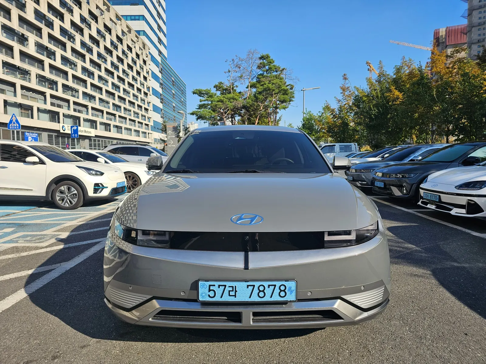 Hyundai Ioniq 5 2023 2/5