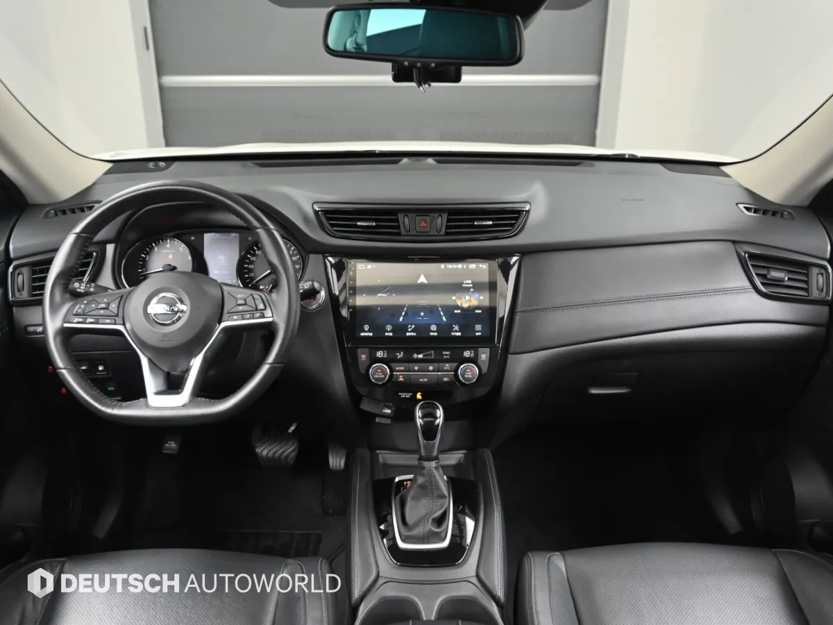 Nissan 엑스트레일 2.5 4WD 2018 4/5
