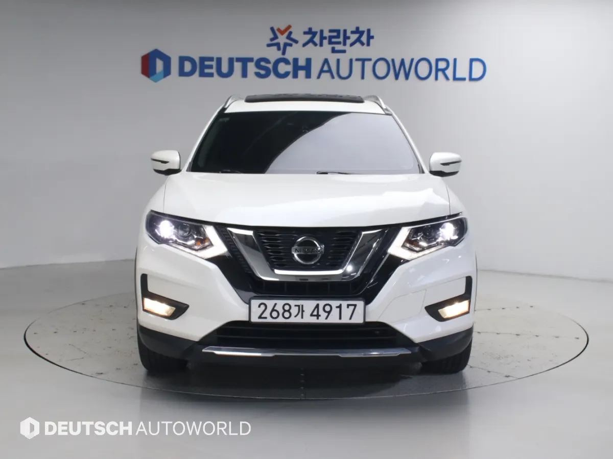 Nissan 엑스트레일 2.5 4WD 2018 2/5