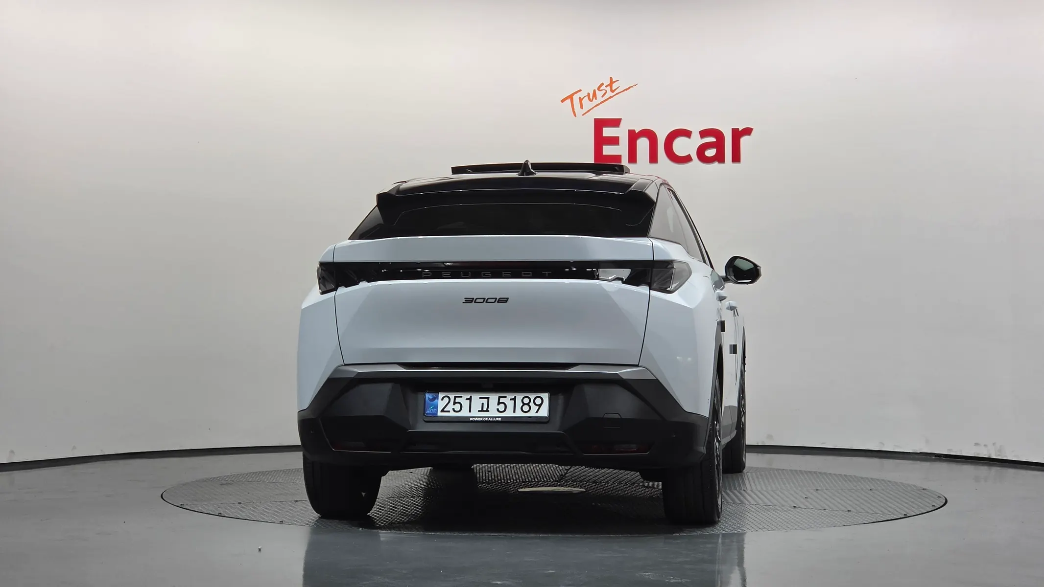 Peugeot 3008 2 1.2 Pure Tech GT 2025 3/5