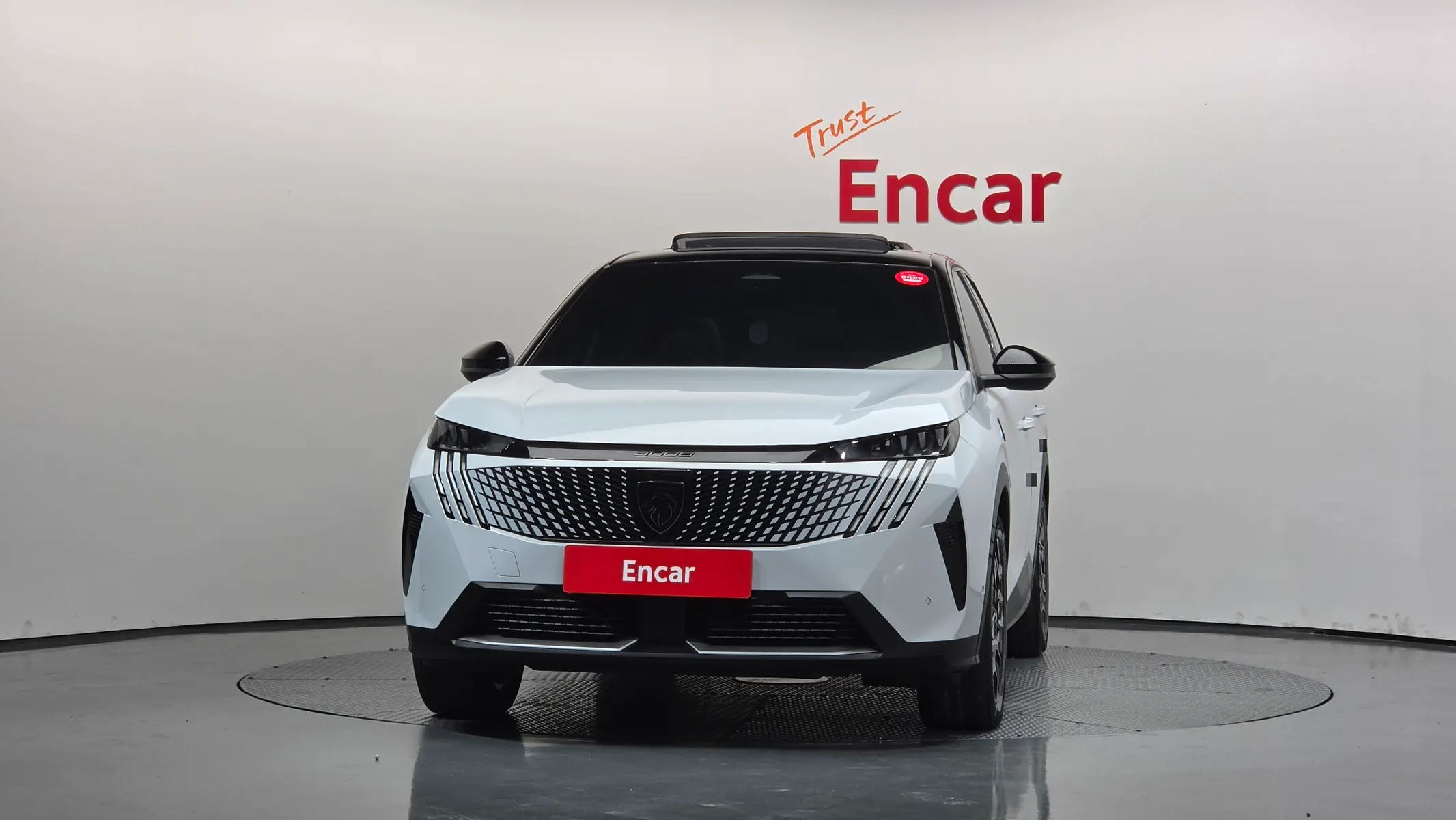 Peugeot 3008 2 1.2 Pure Tech GT 2025 2/5