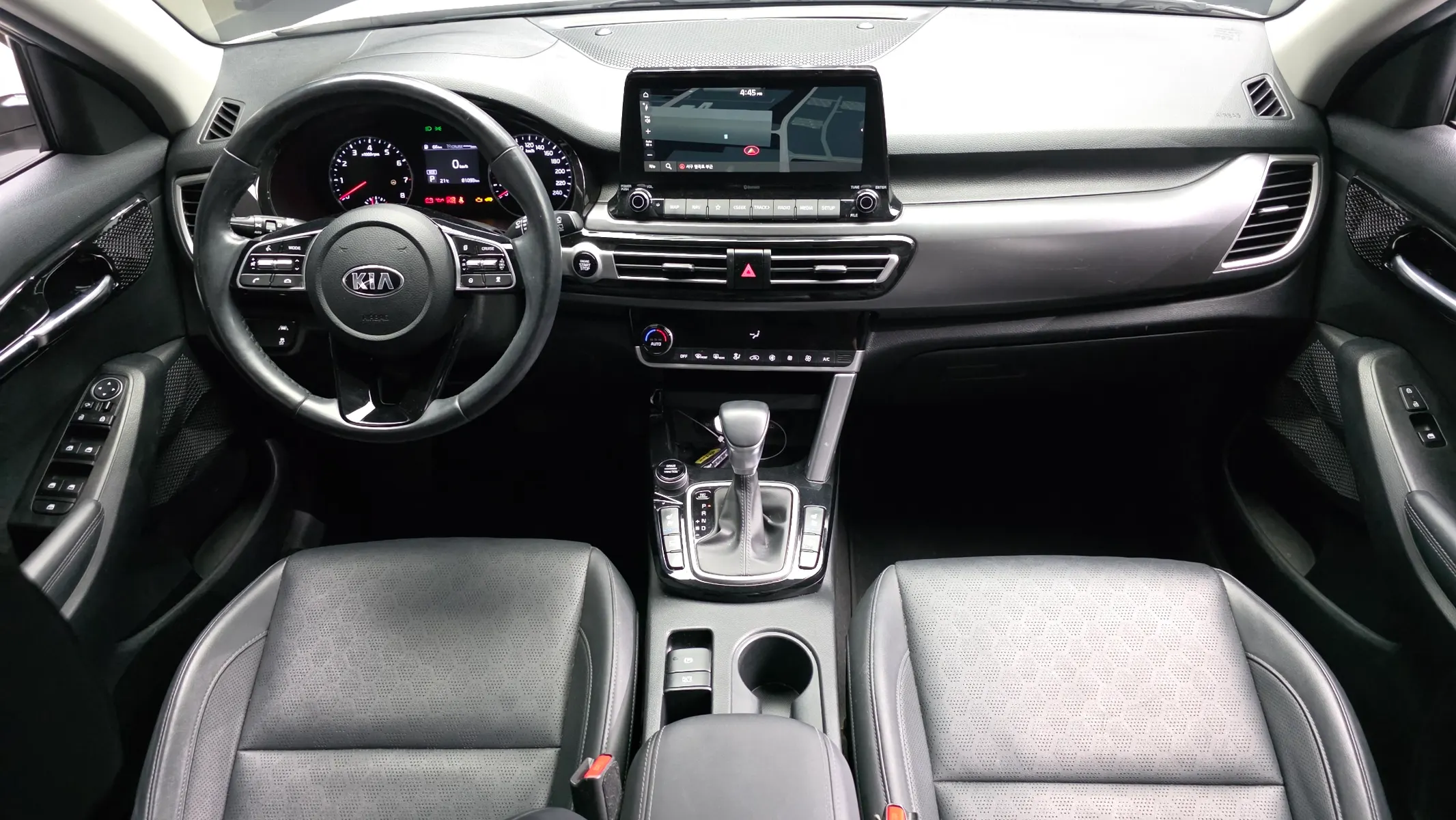 Kia Seltos 1.6 2WD 2021 4/5