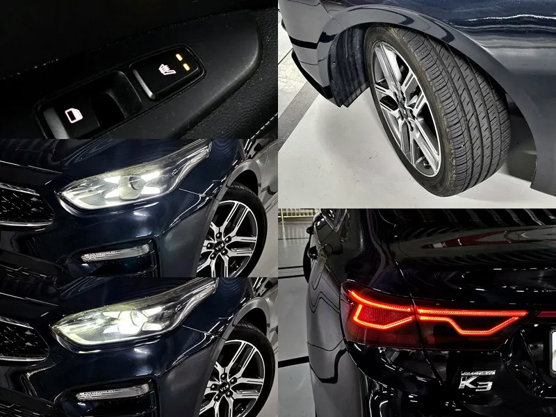 Kia K3 2018 4/5