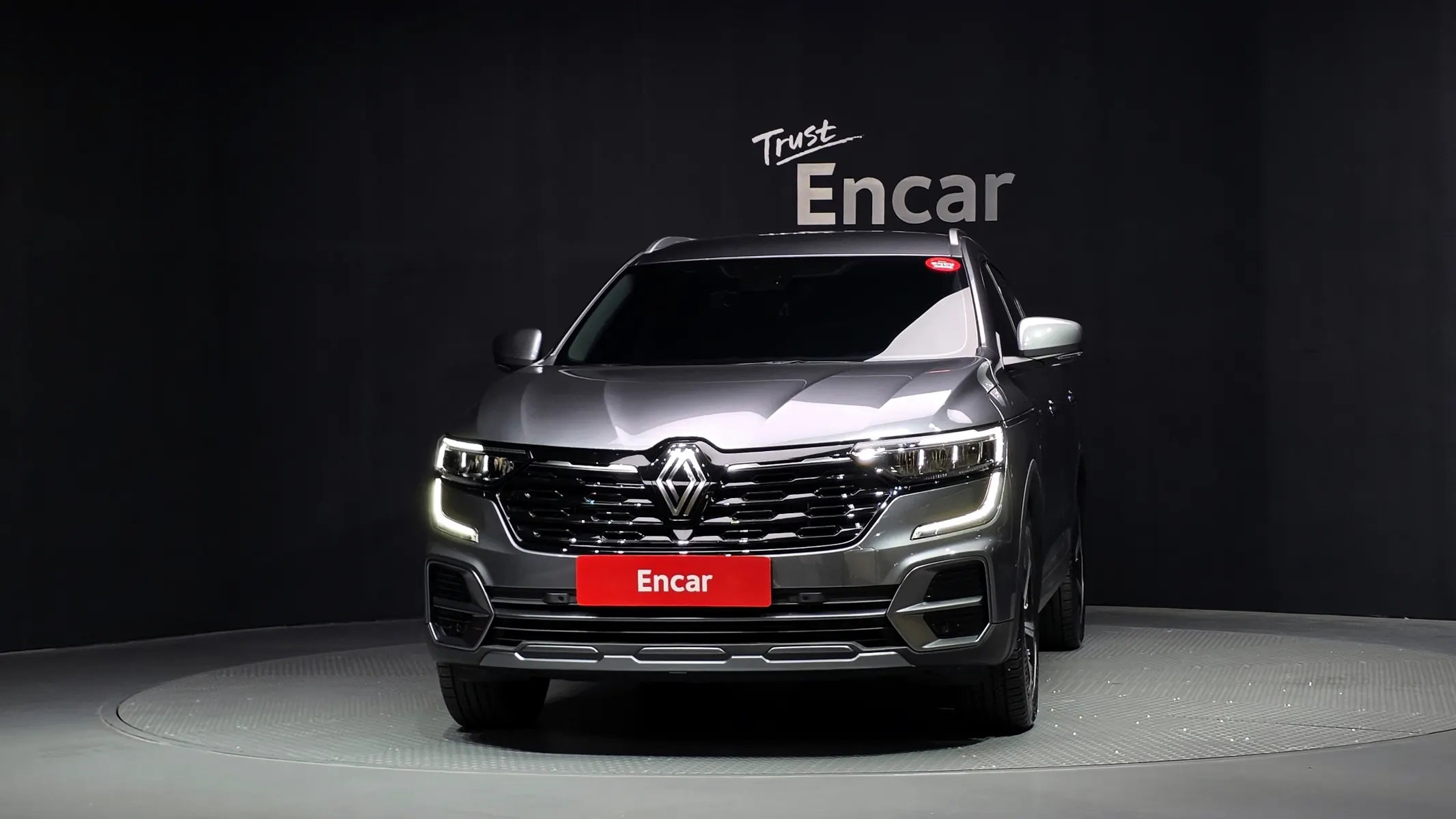 Renault Korea QM6 2.0 LPe RE 2WD 2024 2/5