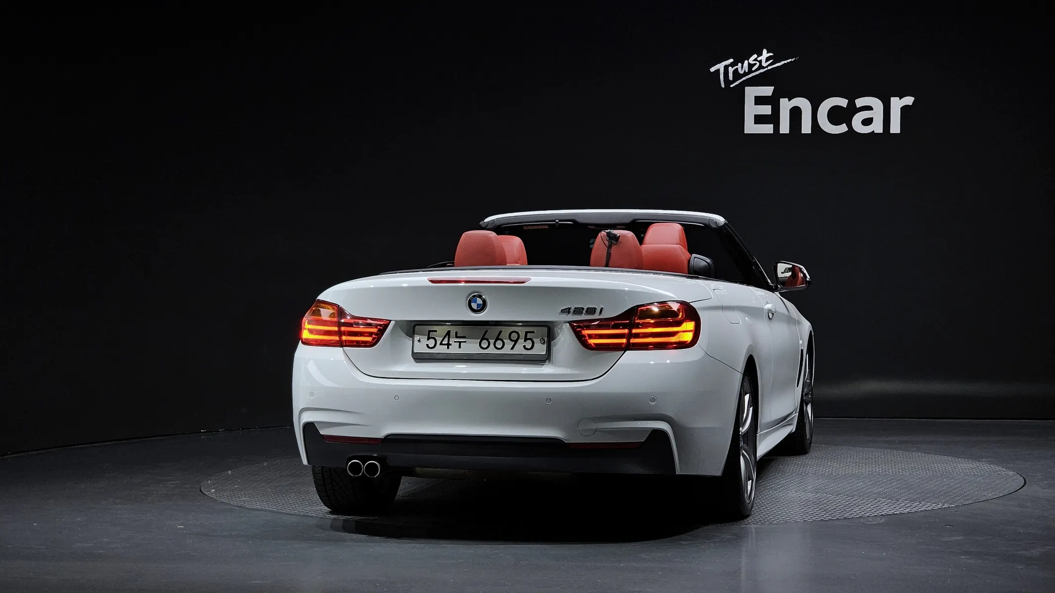 BMW 4 Series (F32) 428i M 2017 3/31
