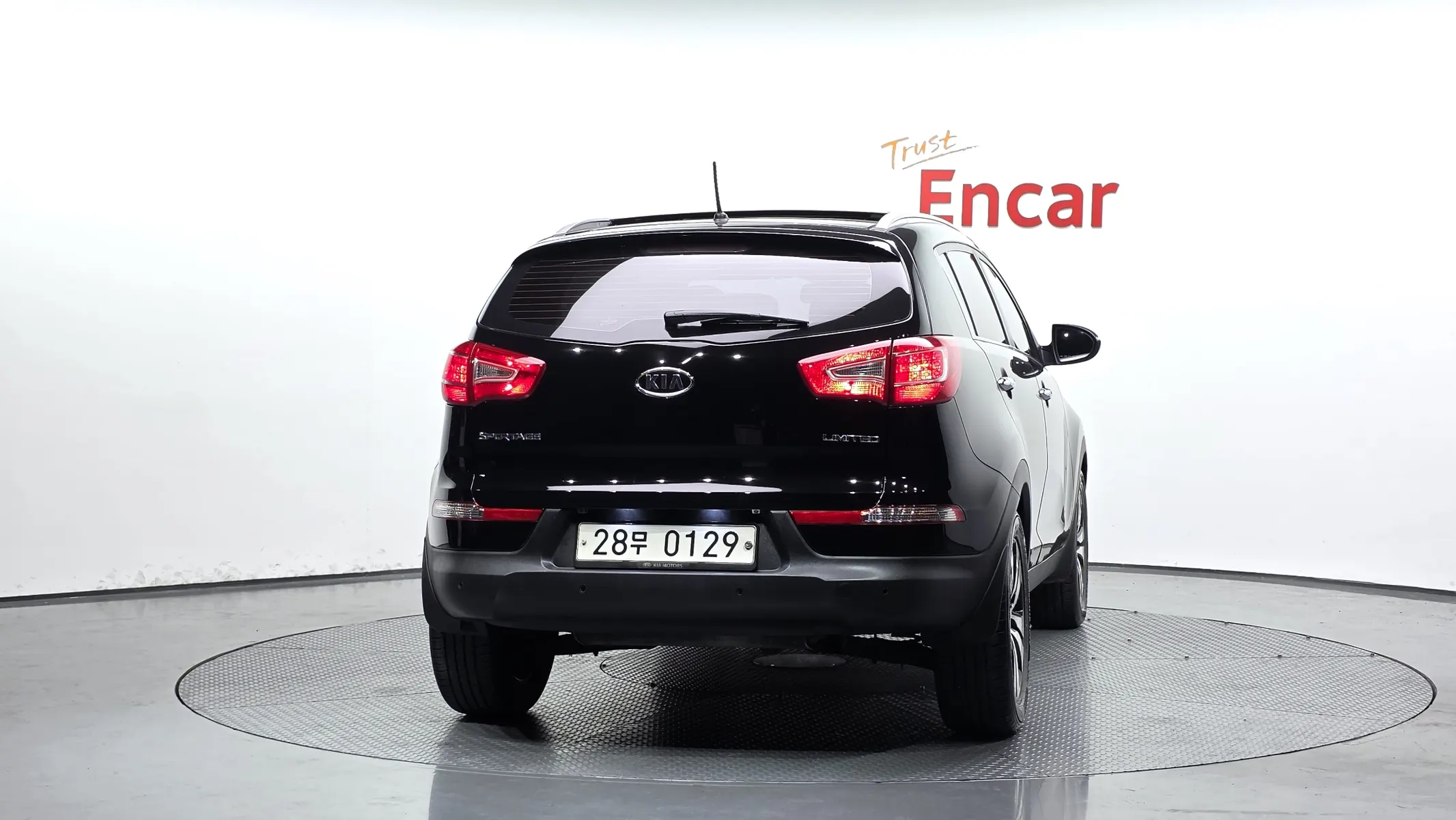 Kia R 2WD 2011 3/5