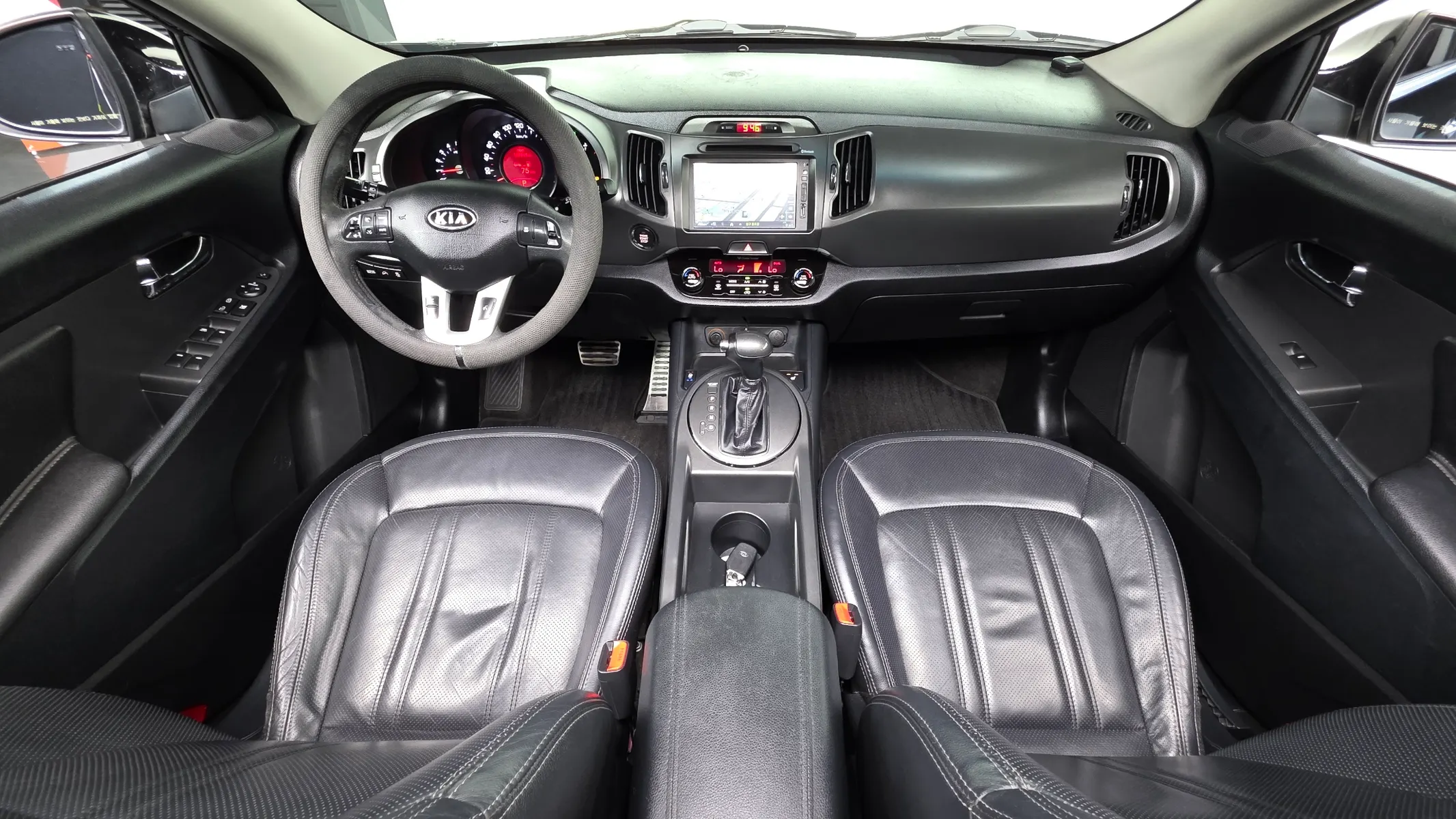 Kia R 2WD 2011 4/5