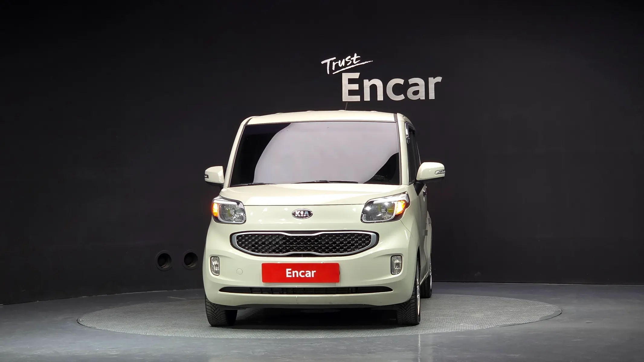 Kia Ray 2016 3/31