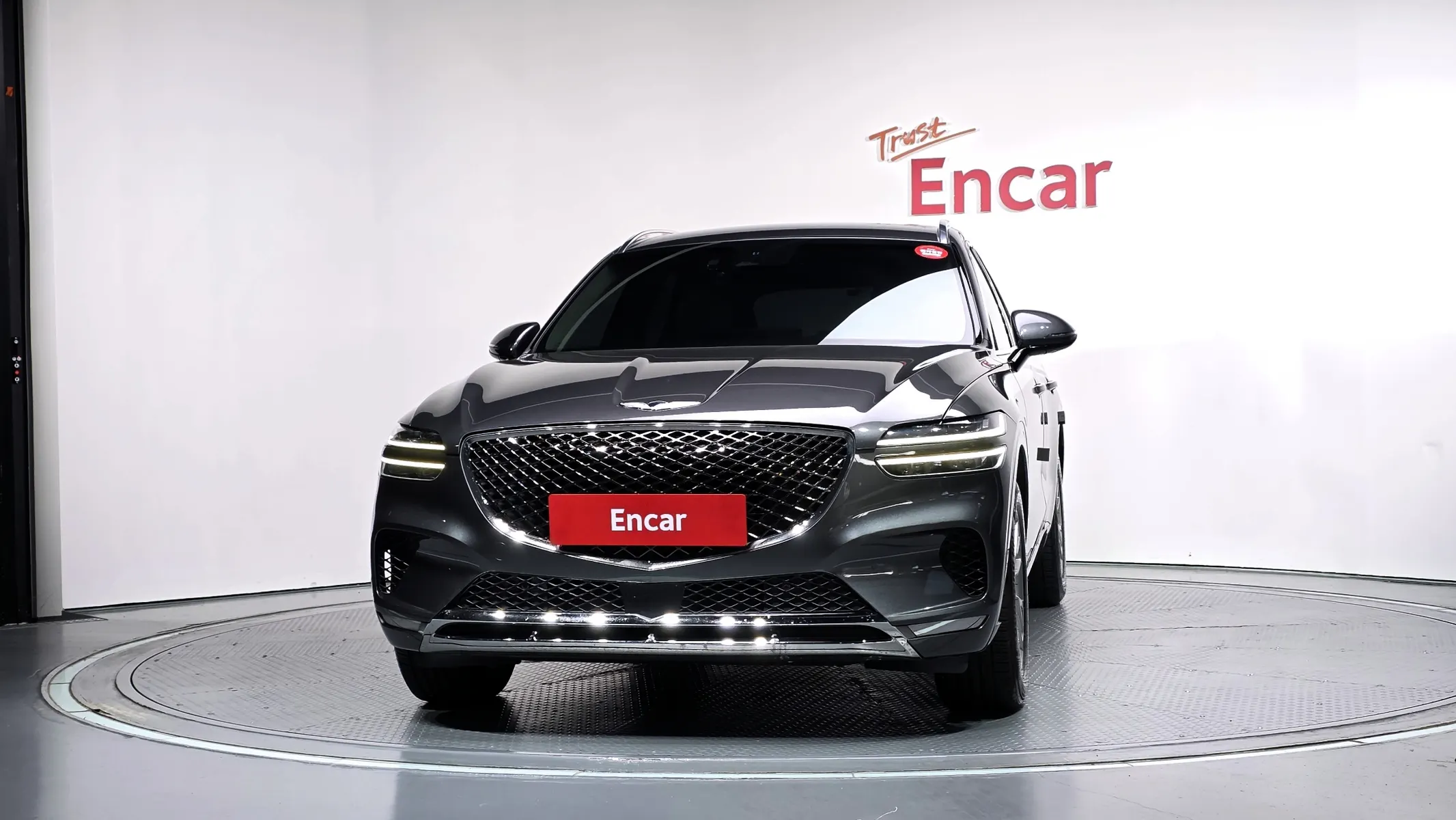 Genesis GV70 2.2 2WD 2022 2/5
