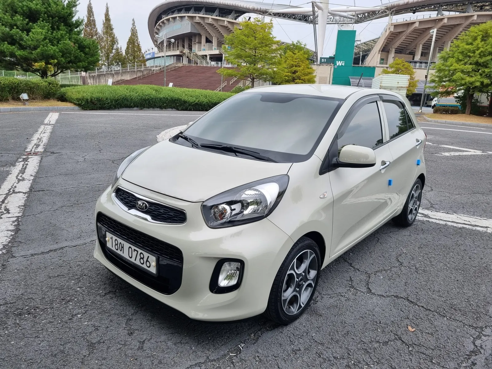 Kia 모닝 2016 2/21