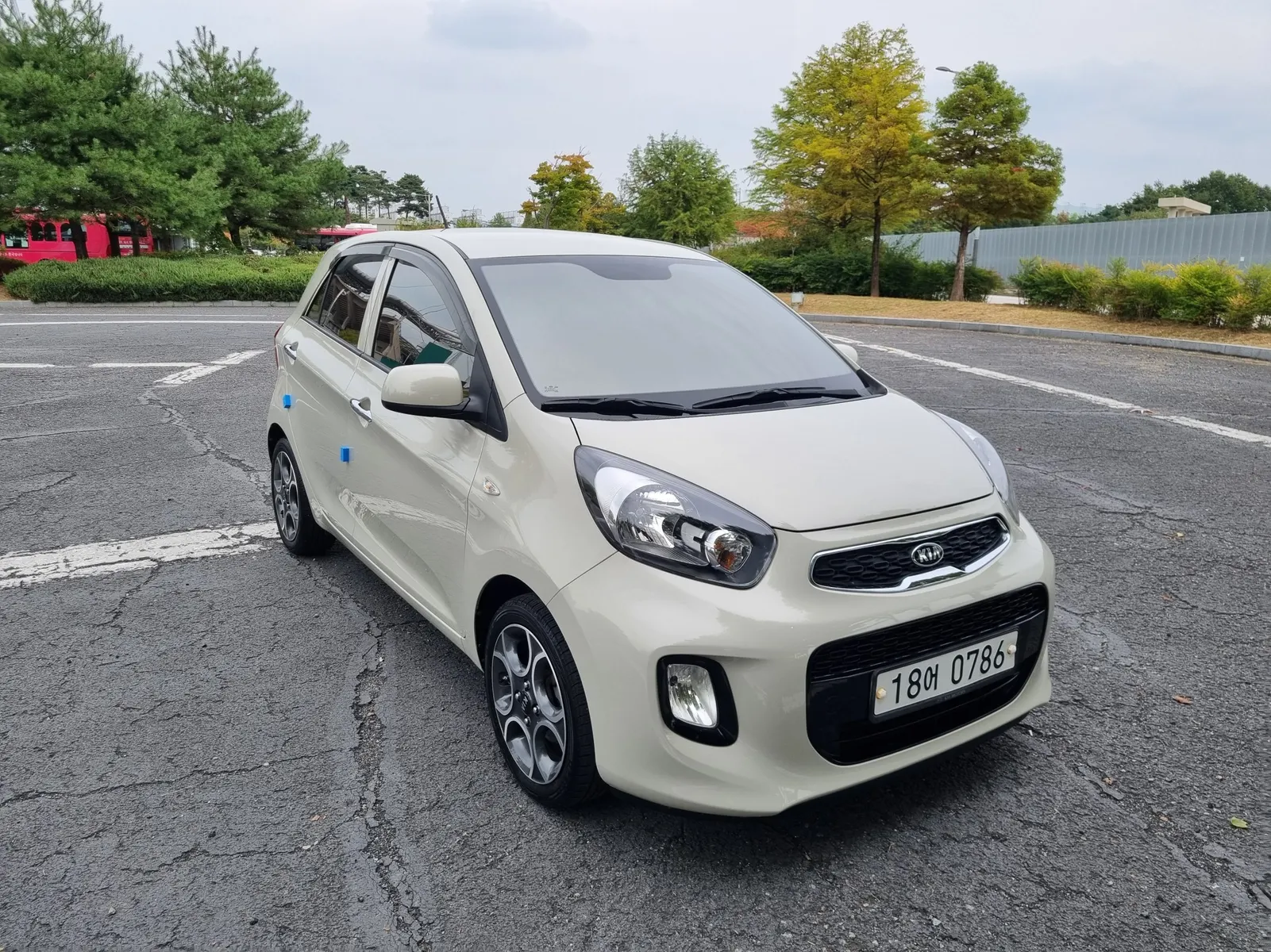 Kia 모닝 2016 3/21