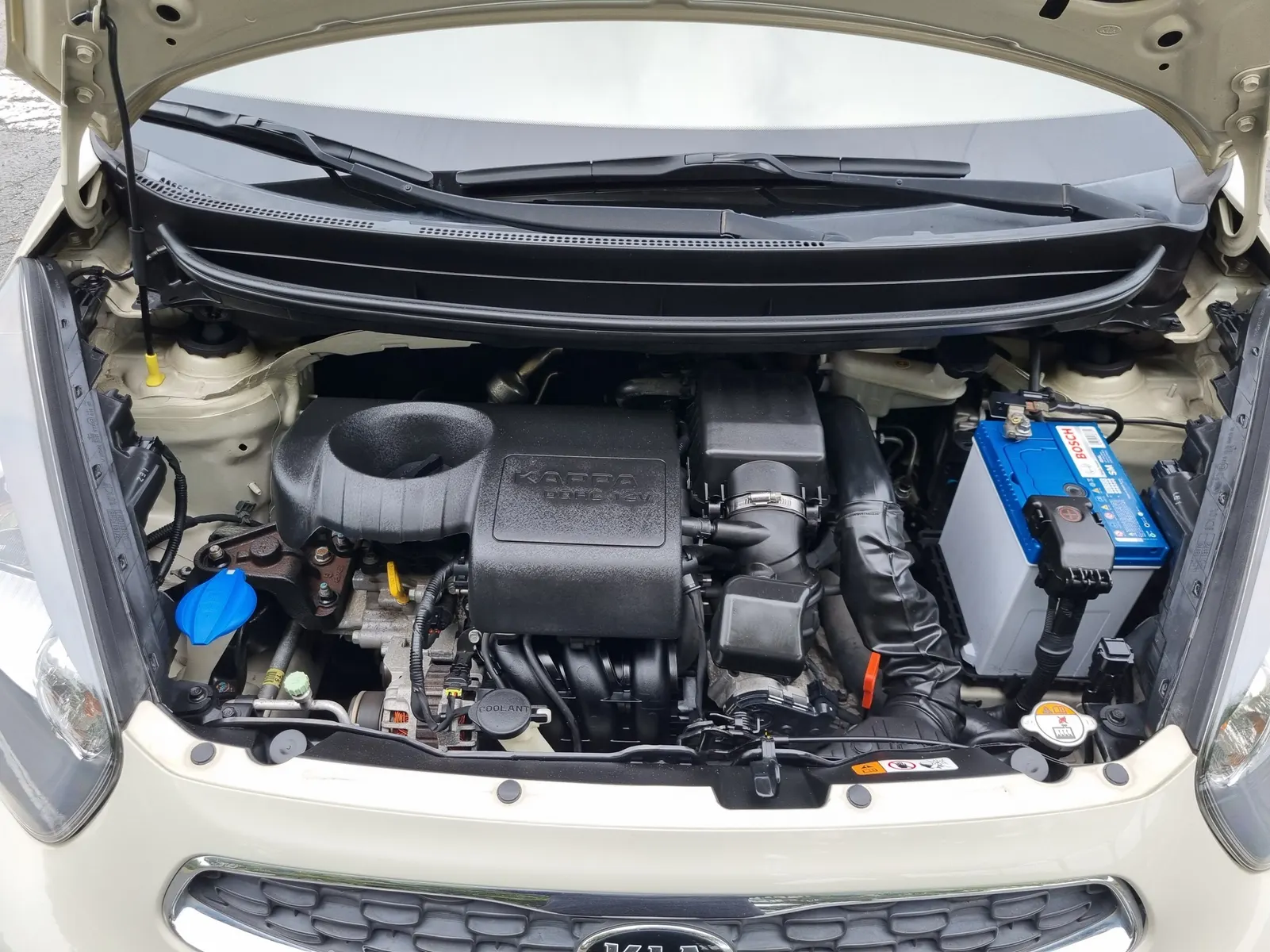 Kia 모닝 2016 20/21