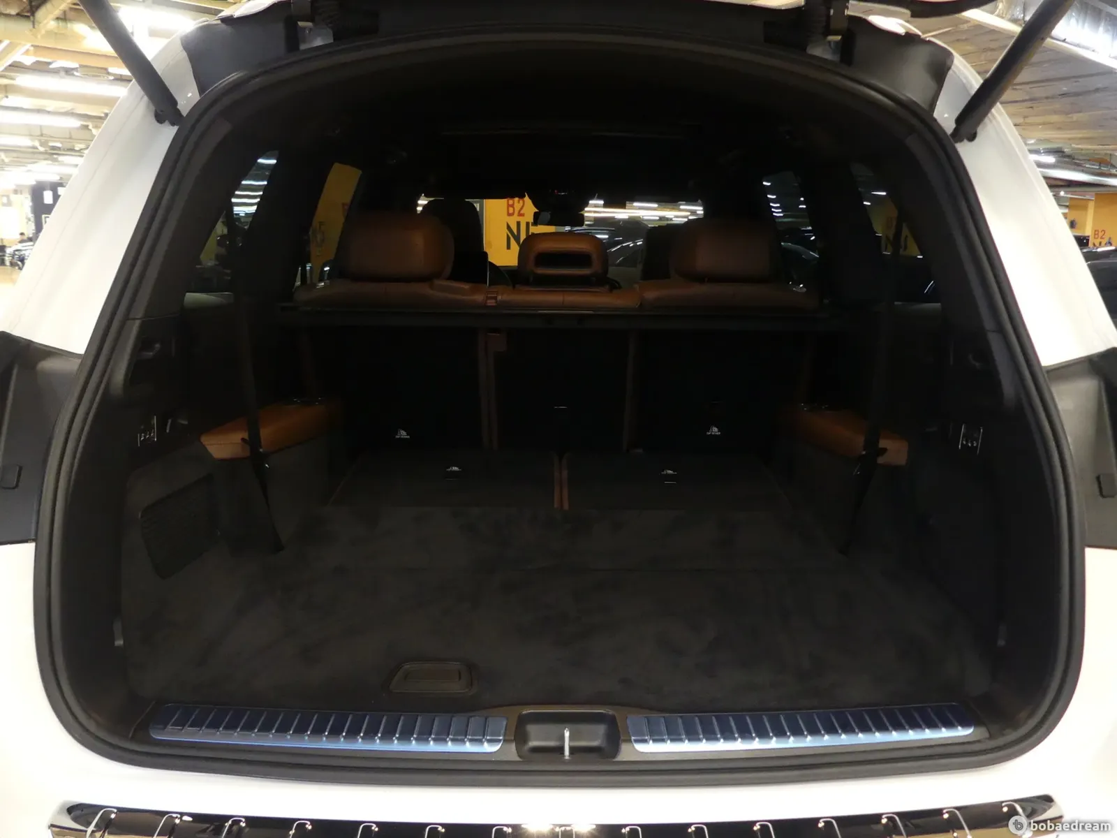 Mercedes-Benz GLS-Class X167 GLS580 4MATIC 2025 20/21