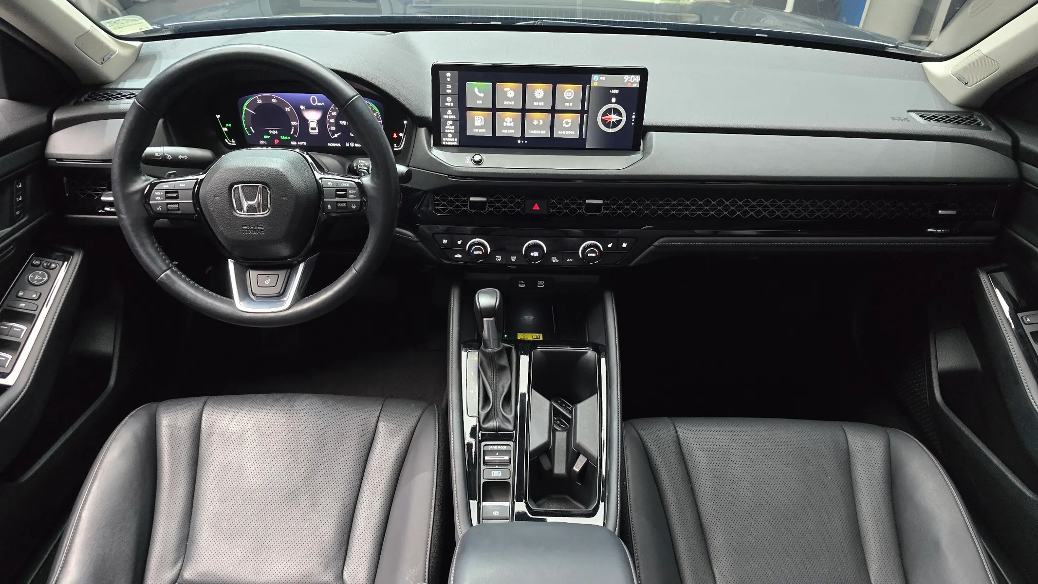 Honda 11 2.0 2023 4/5