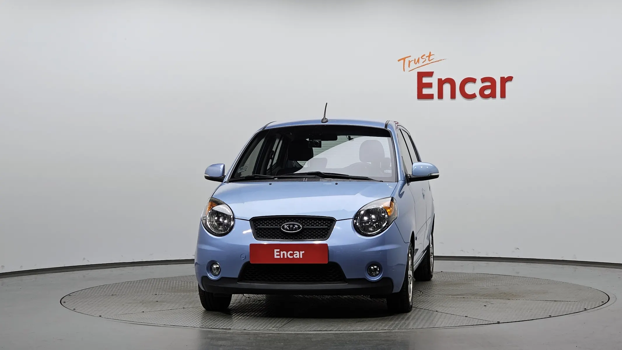 Kia 모닝 LX 2010 2/5