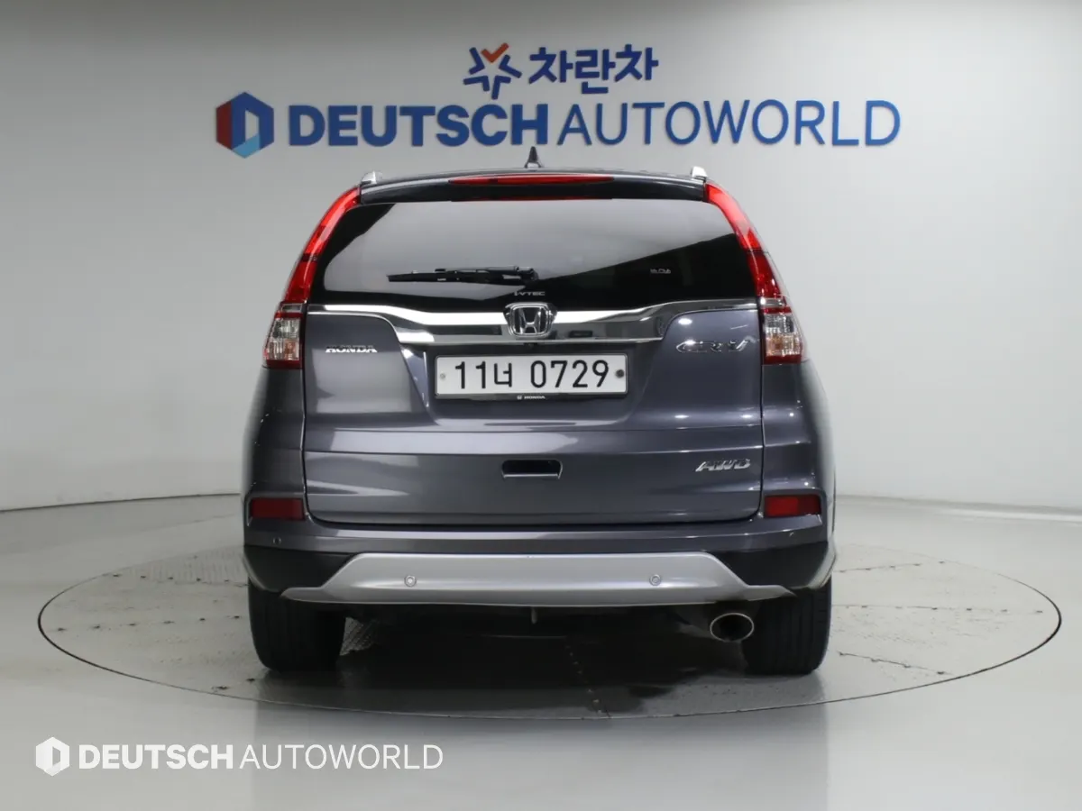 Honda New CR-V 4WD EX-L 2016 3/5