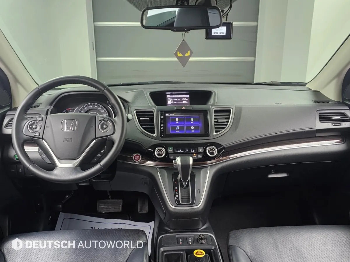 Honda New CR-V 4WD EX-L 2016 4/5