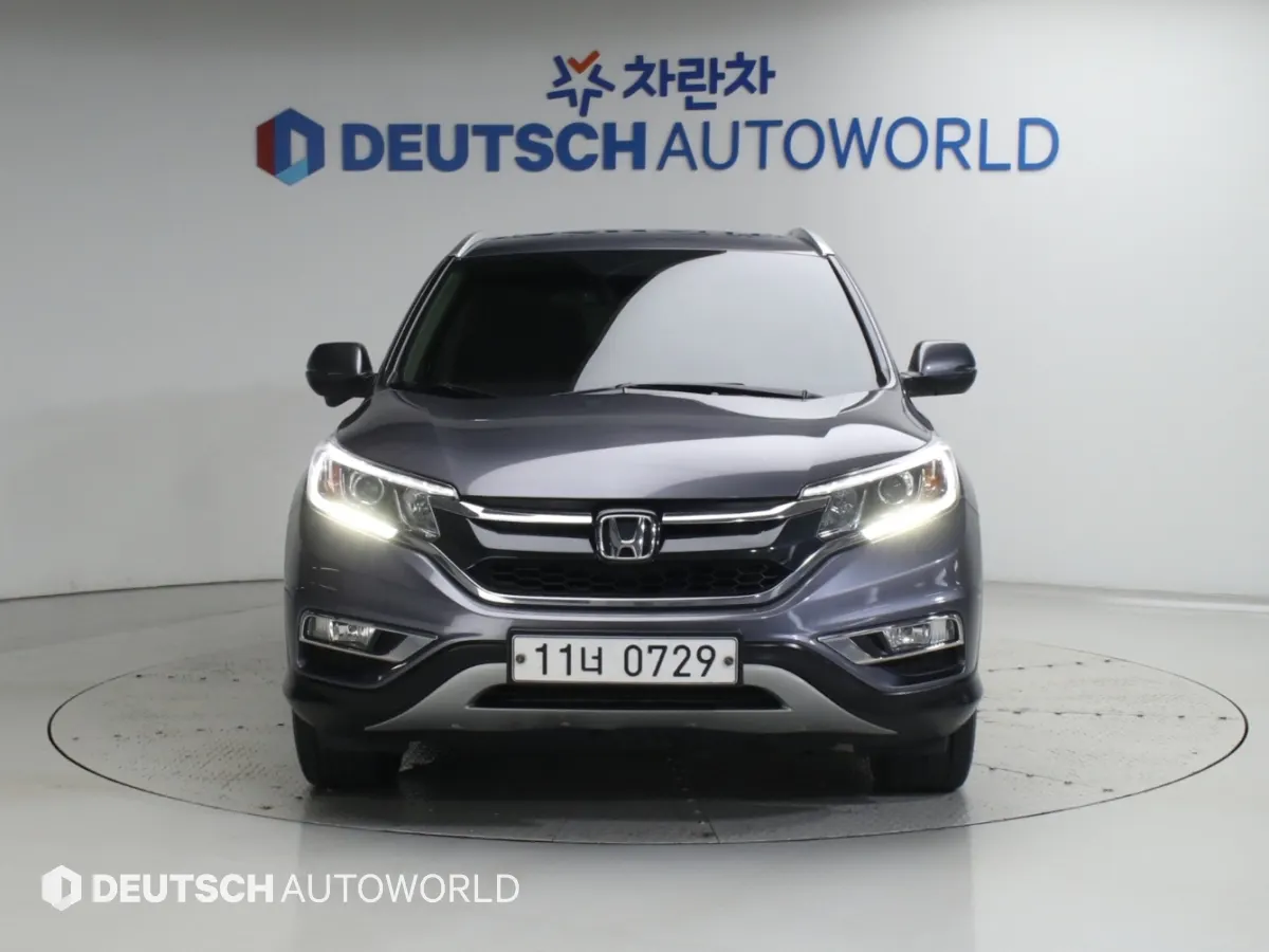 Honda New CR-V 4WD EX-L 2016 2/5